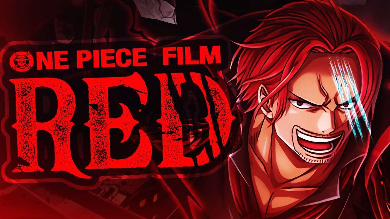 One Piece Film Red Wallpapers - Wallpaper Cave