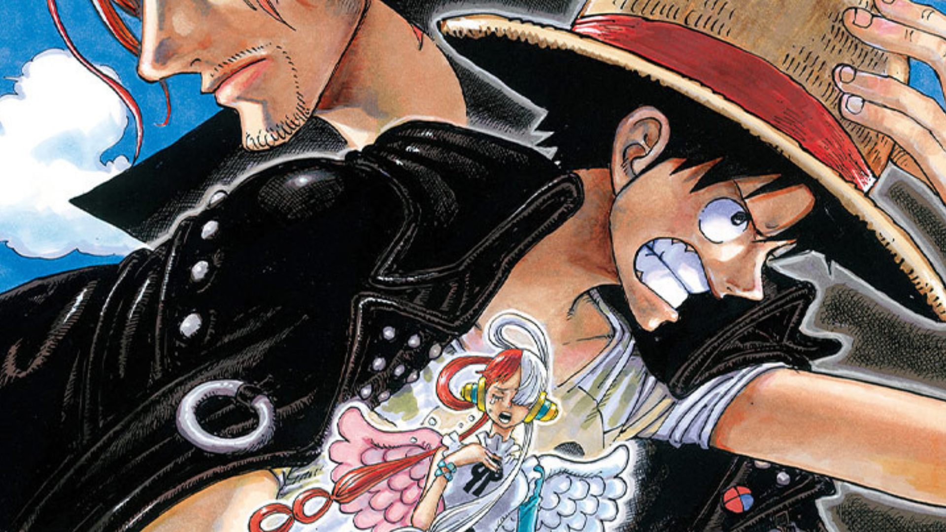 One Piece Film Red Gets Novel Adaptation