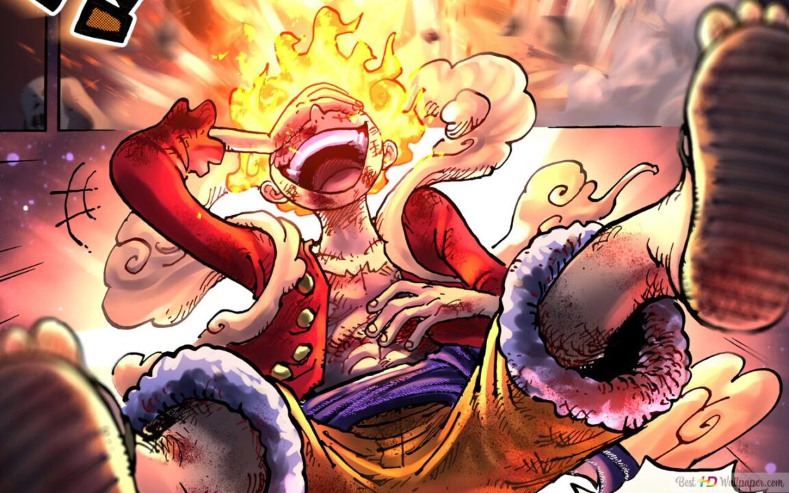 Luffy's Gear 5 will be shown in Film: Red and fans are not happy