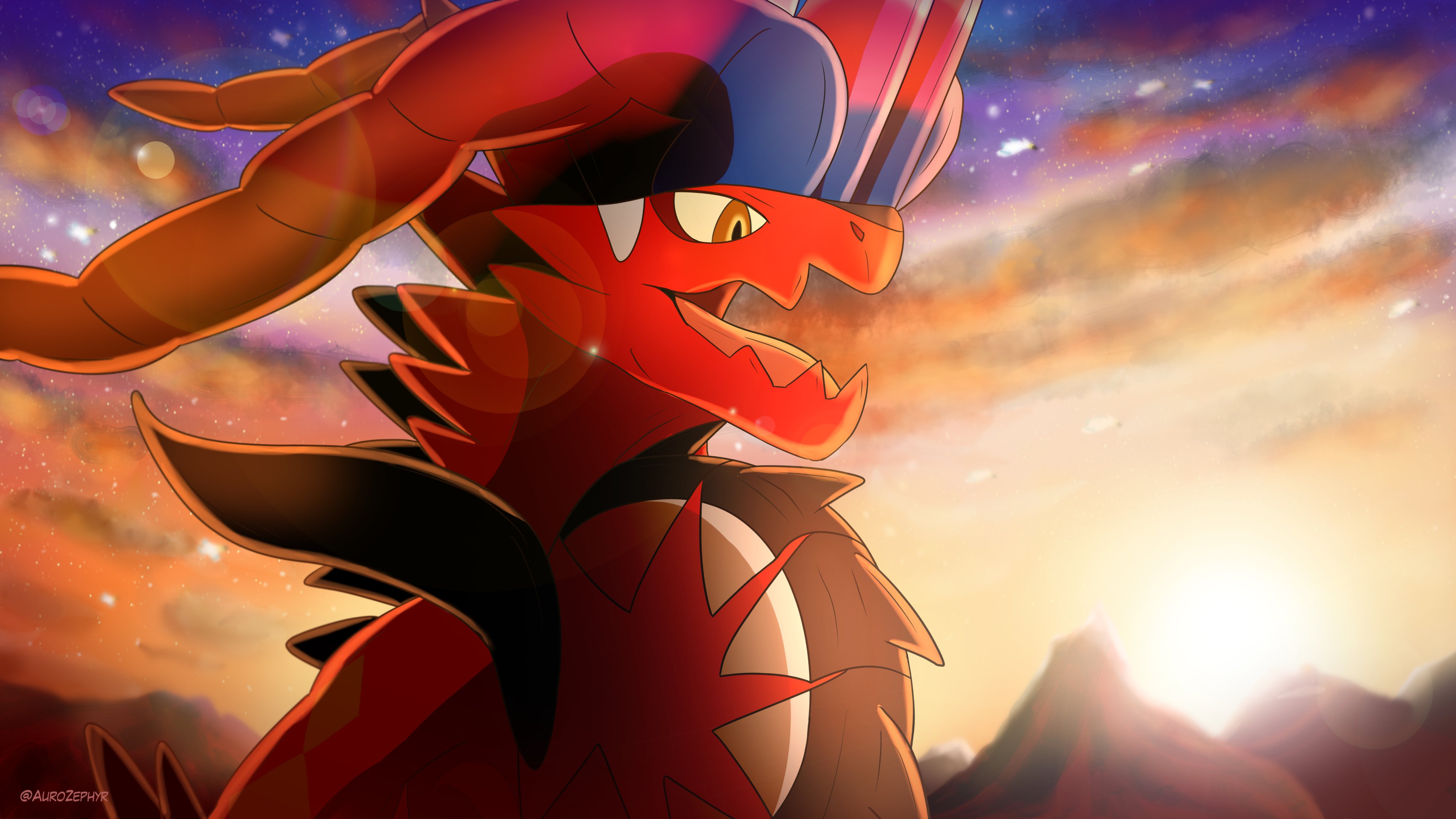 4K Pokémon: Scarlet And Violet Wallpaper and Background Image