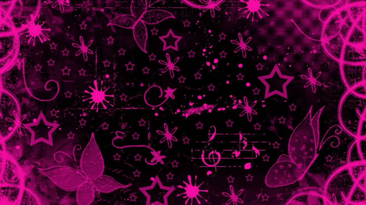 Free download Pink black design Desktop Wallpaper HD Wallpaper Download and [1680x1050] for your Desktop, Mobile & Tablet. Explore Pink and Black Wallpaper Background. Pink Wallpaper, White and Pink