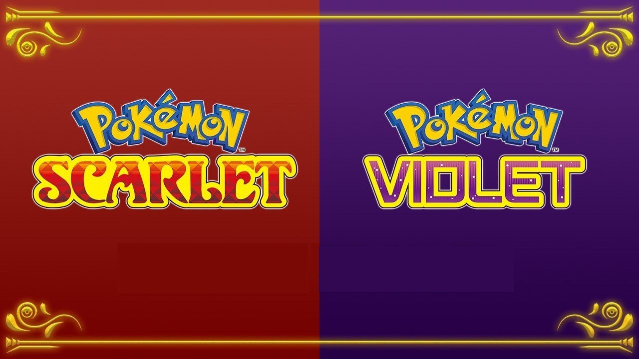 170+ Pokémon: Scarlet And Violet HD Wallpapers and Backgrounds