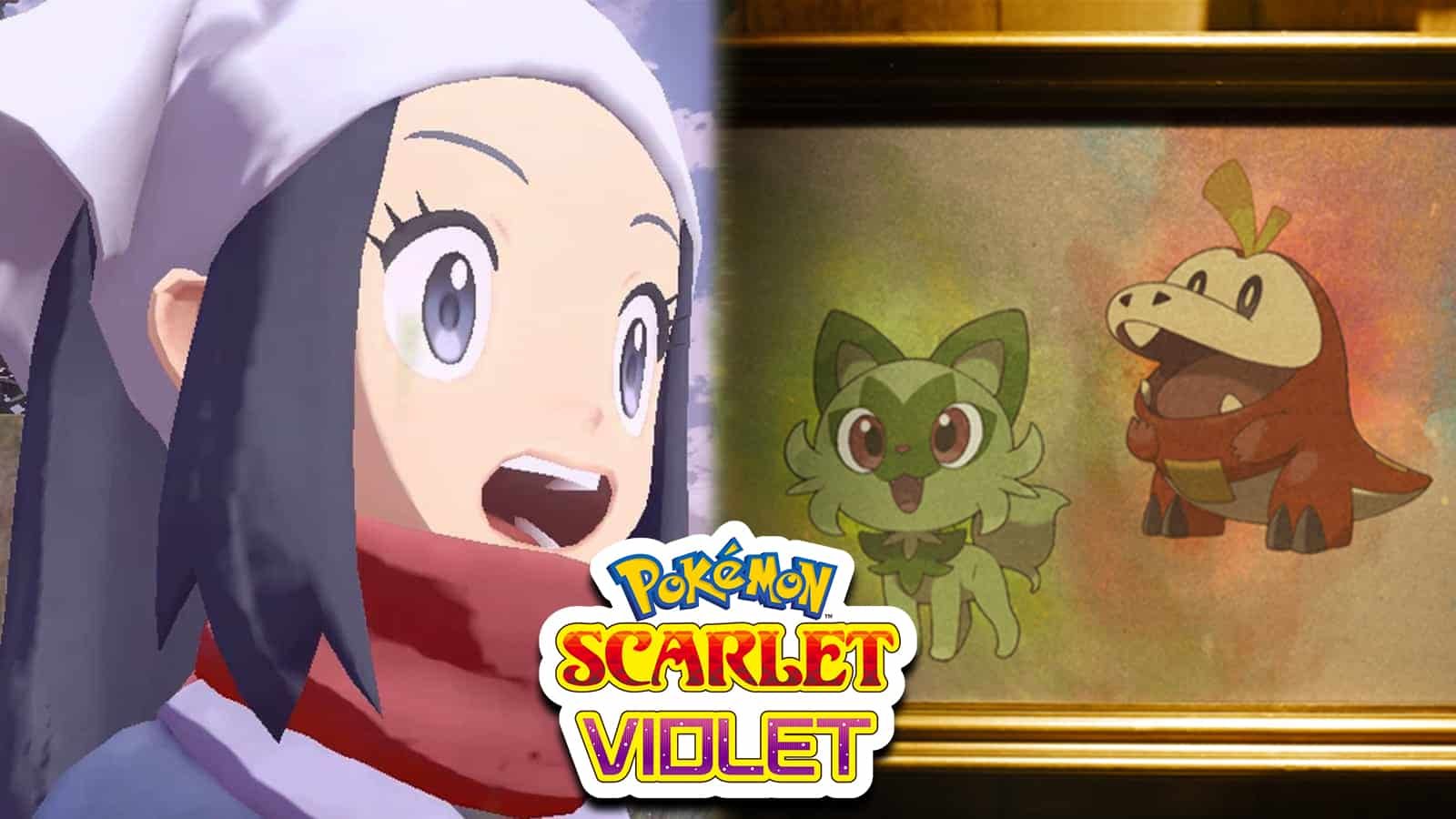 Pokémon Scarlet and Violet: What is the Release Date?