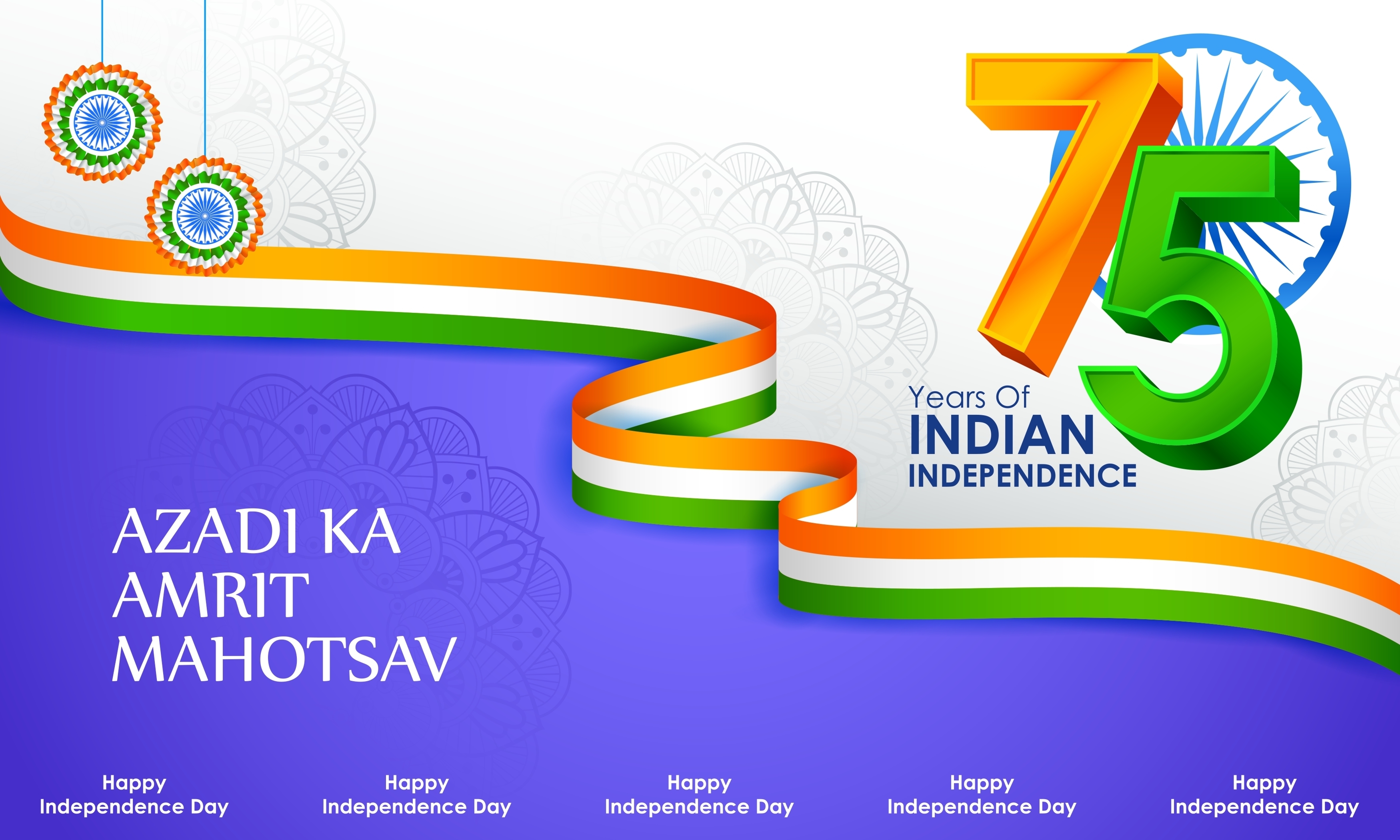 Happy Independence Day 2022: Wishes, Messages, Image, Quotes, Logo and Slogans to Share and Celebrate India's Freedom