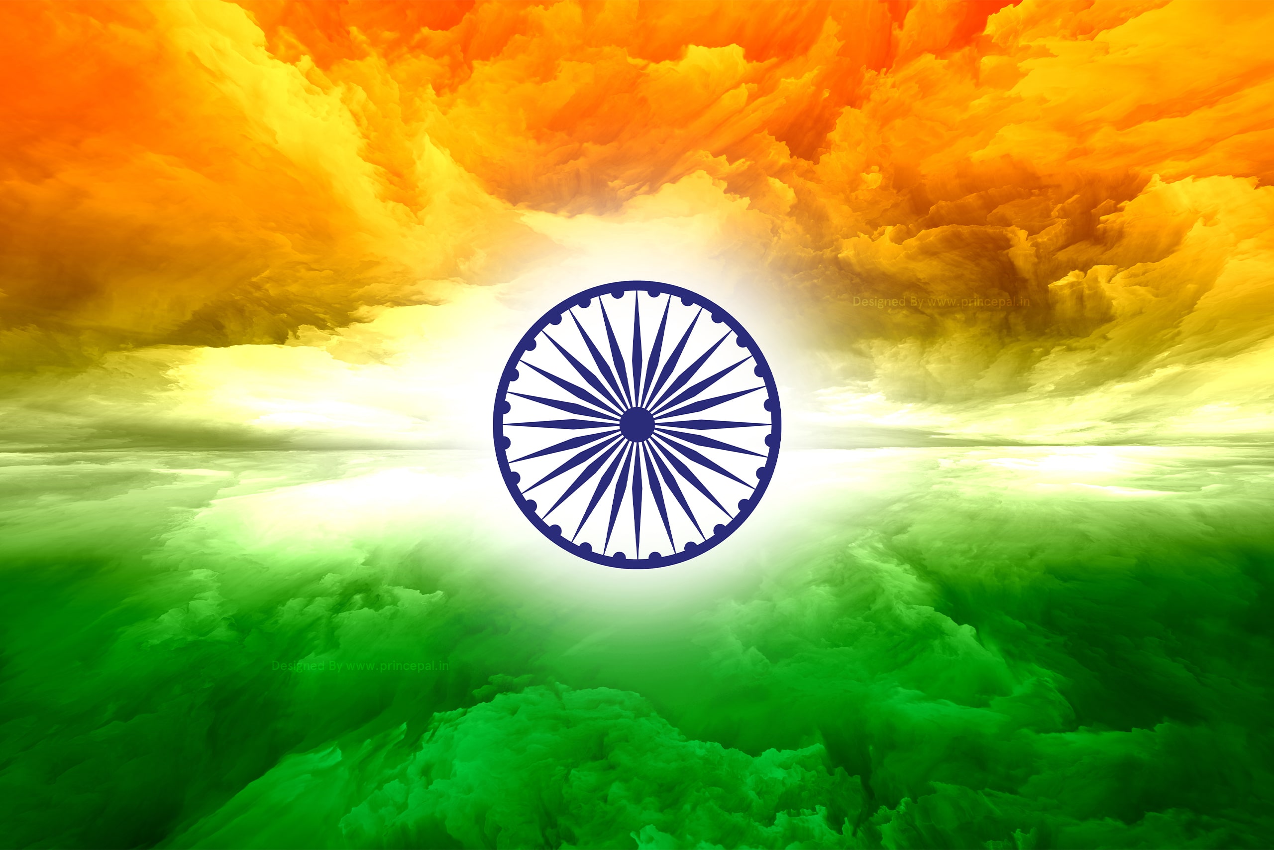 Indian Flag (Tiranga) Wallpaper 2022 75th Independence Day