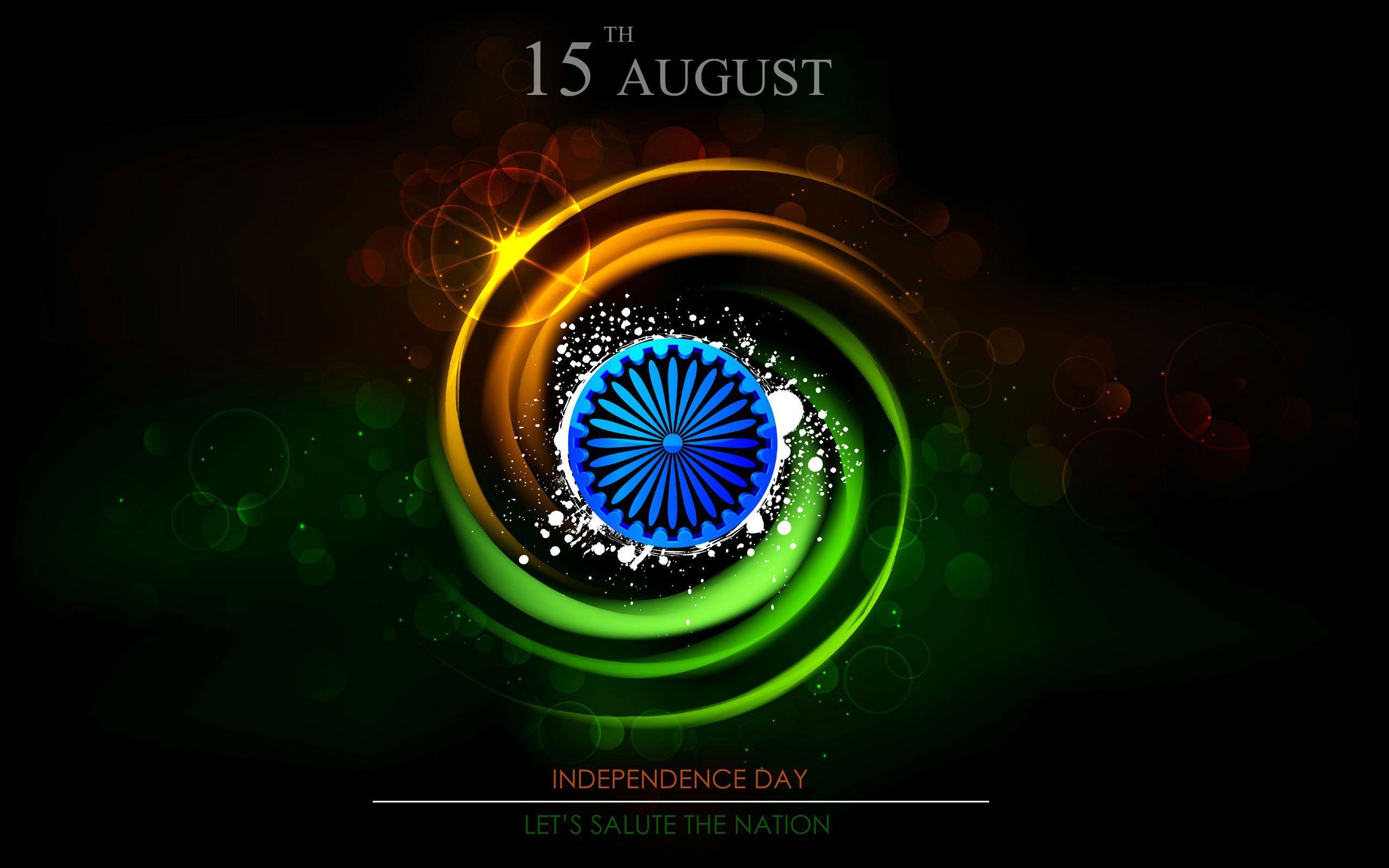 August 15 India Independence Day Wallpaper