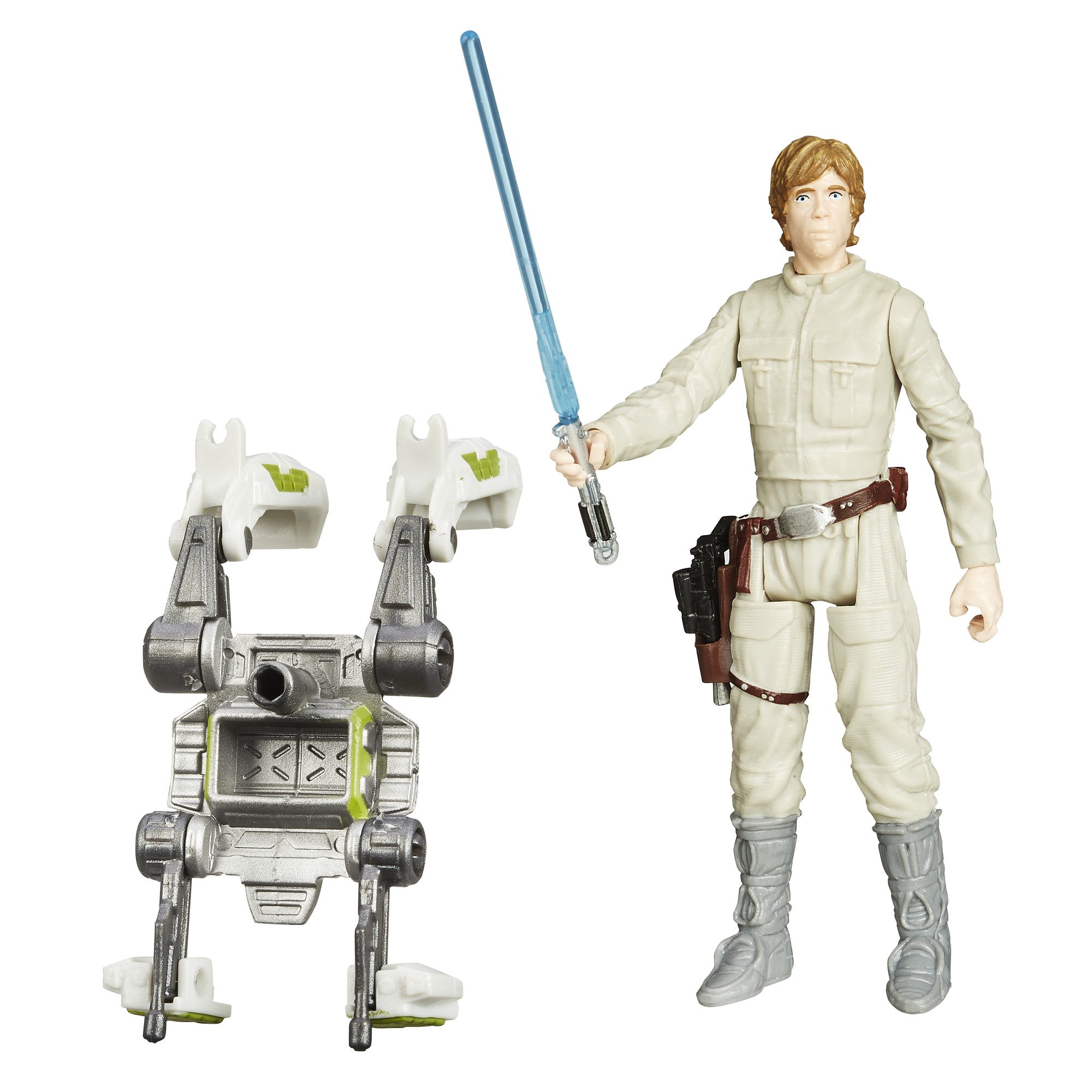 Star Wars 3.75 Luke Skywalker Bespin, Toys & Games
