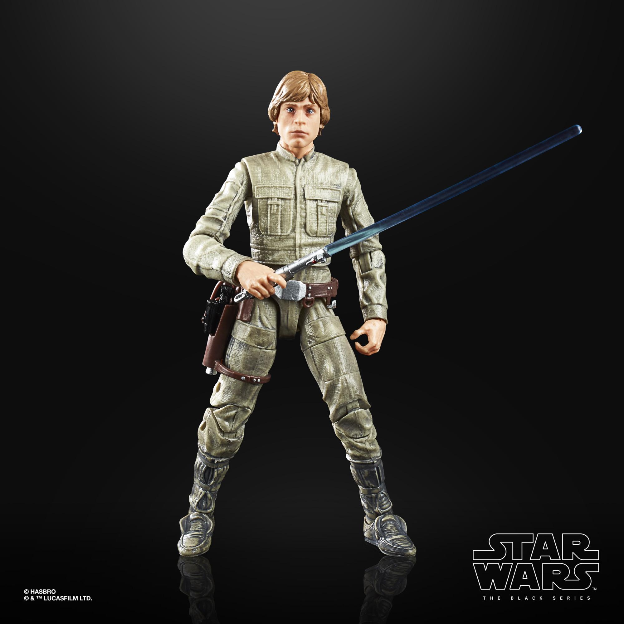 Star Wars The Black Series Luke Skywalker (Bespin) Star Wars: The Empire Strikes Back 40TH Anniversary Action Figure