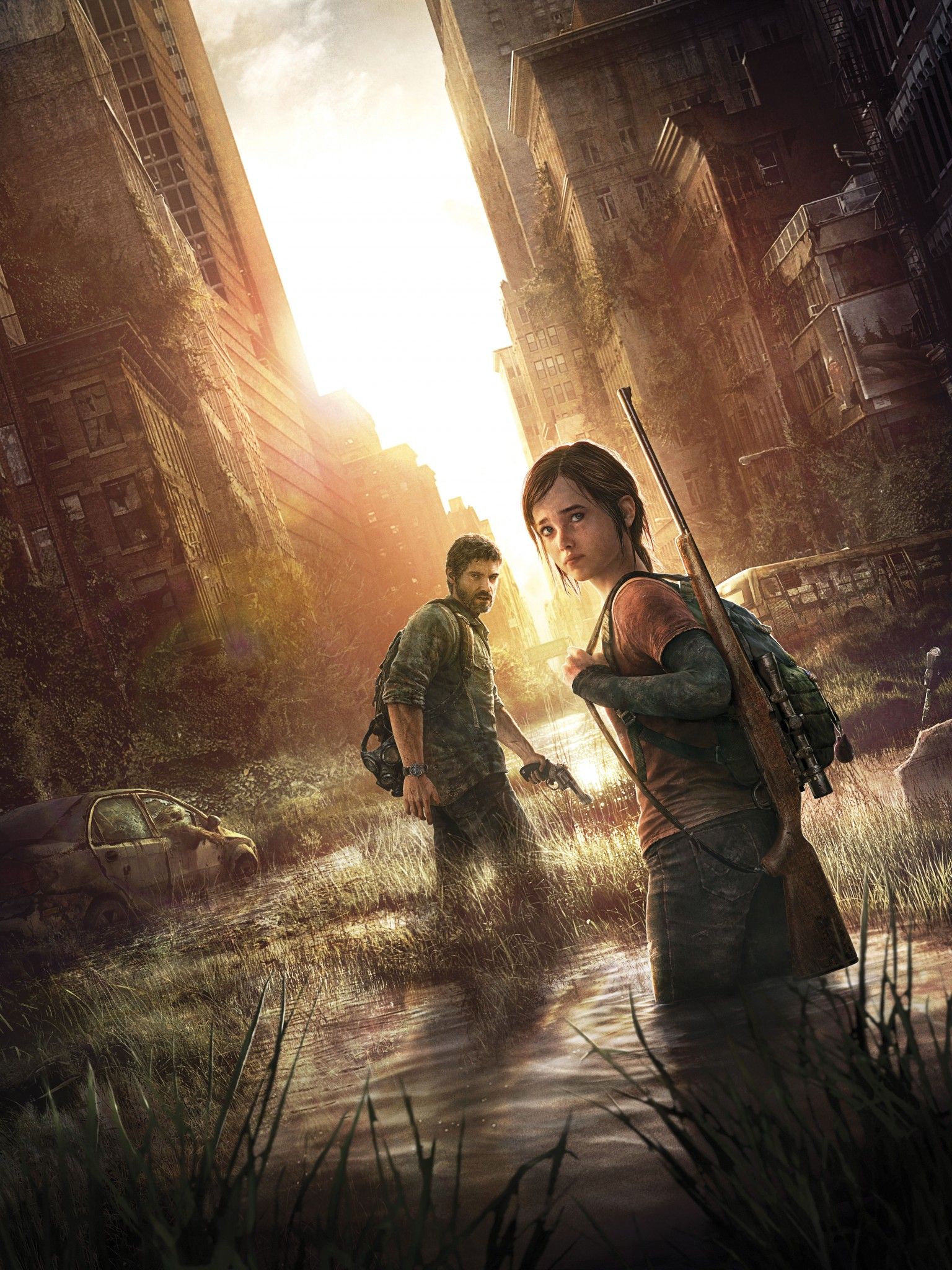 The Last of Us Wallpaper