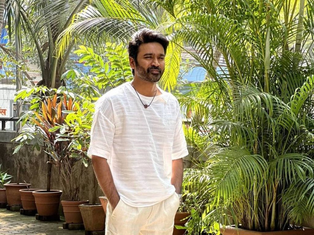 Dhanush's Thiruchitrambalam locks a release date