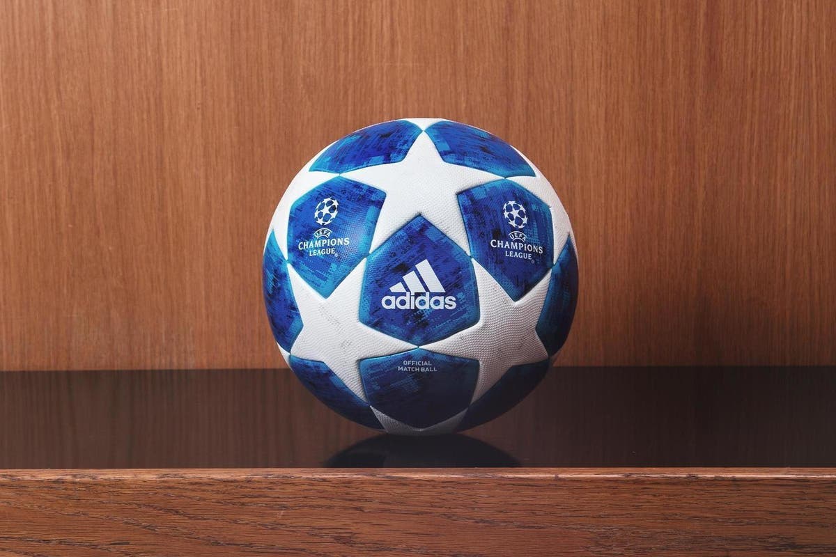 Champions League Ball 2018 19 Unveiled As Adidas Produce Bold New Look. London Evening Standard