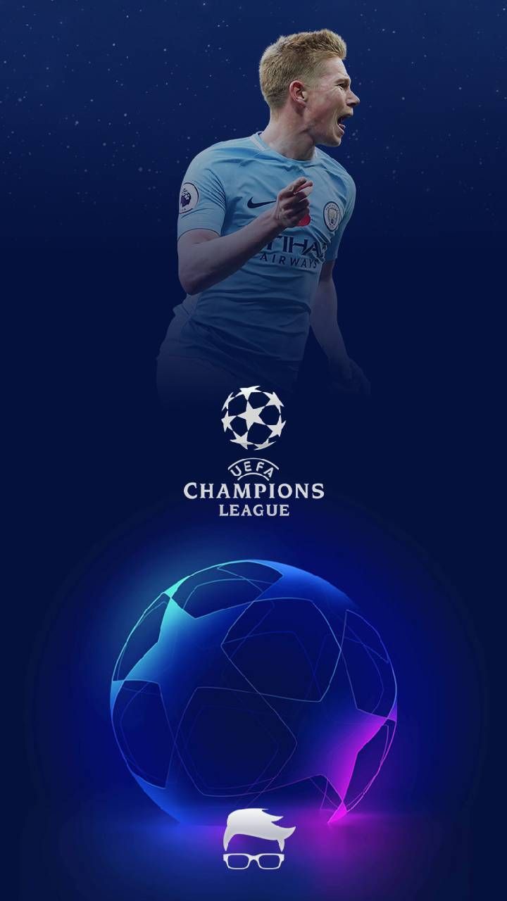 Download De Bruyne Champions Wallpaper by ArmandoBamba now. Br. Manchester city wallpaper, Manchester city football club, Football wallpaper