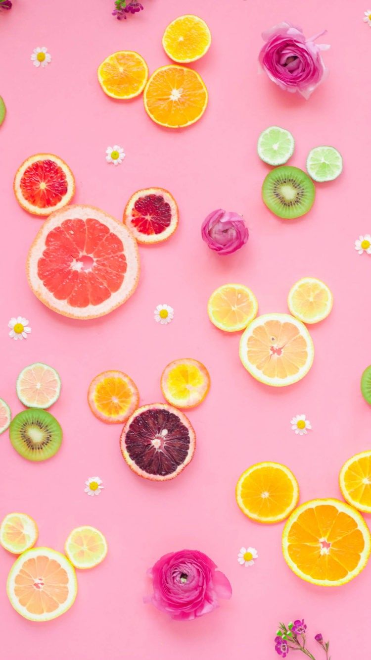 Cute Wallpaper Fruit