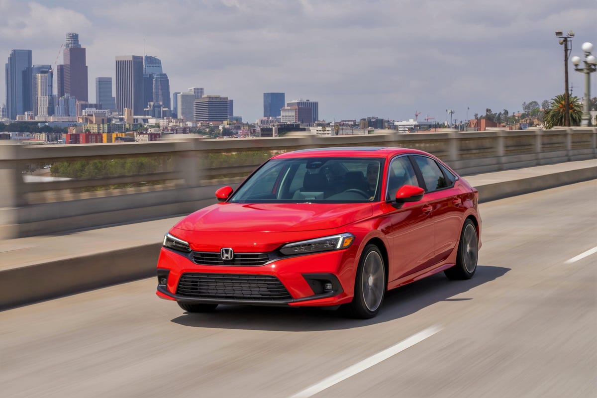 2022 Honda Civic: 5 Things That Will Change Your Opinion About
