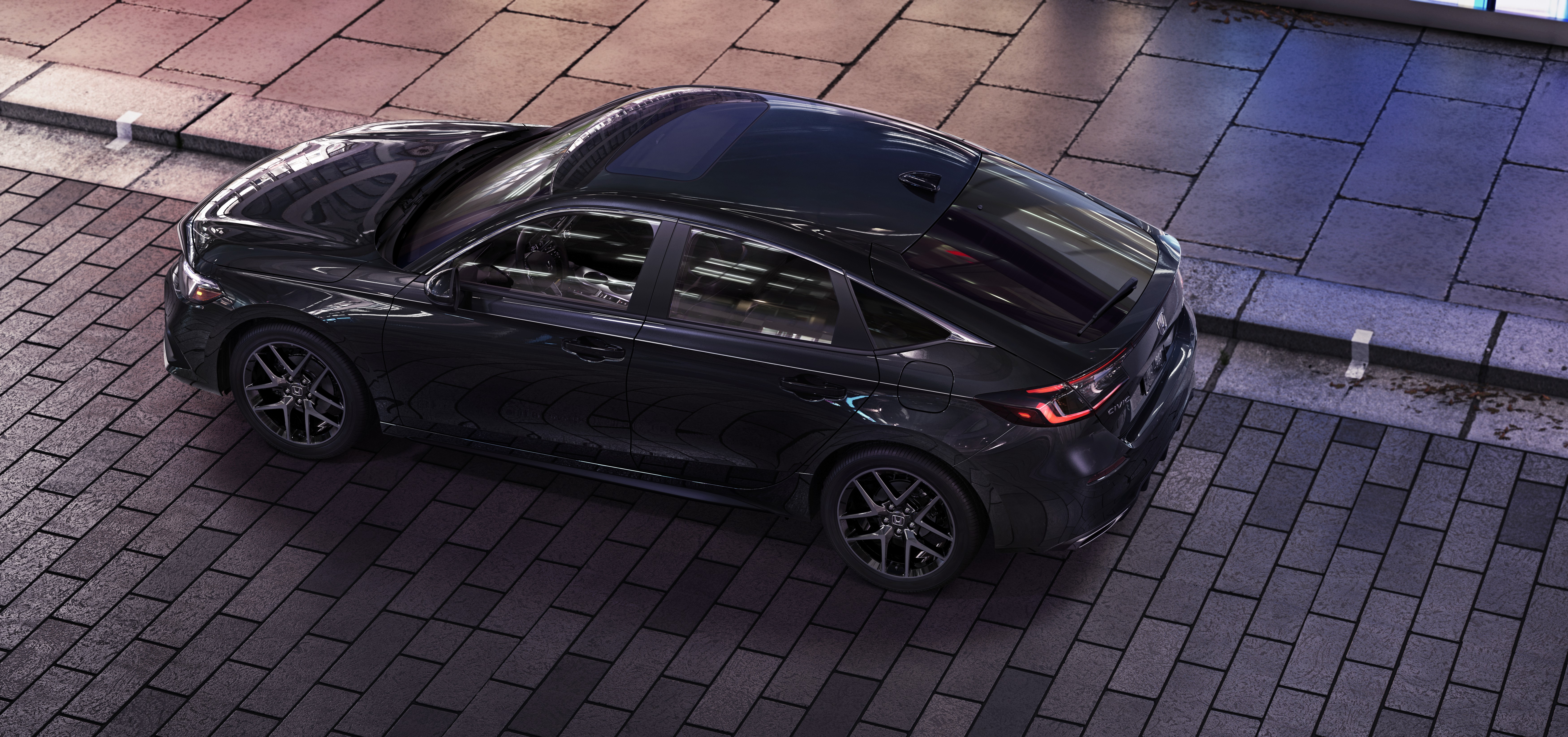 2022 Honda Civic Hatchback Sport Touring