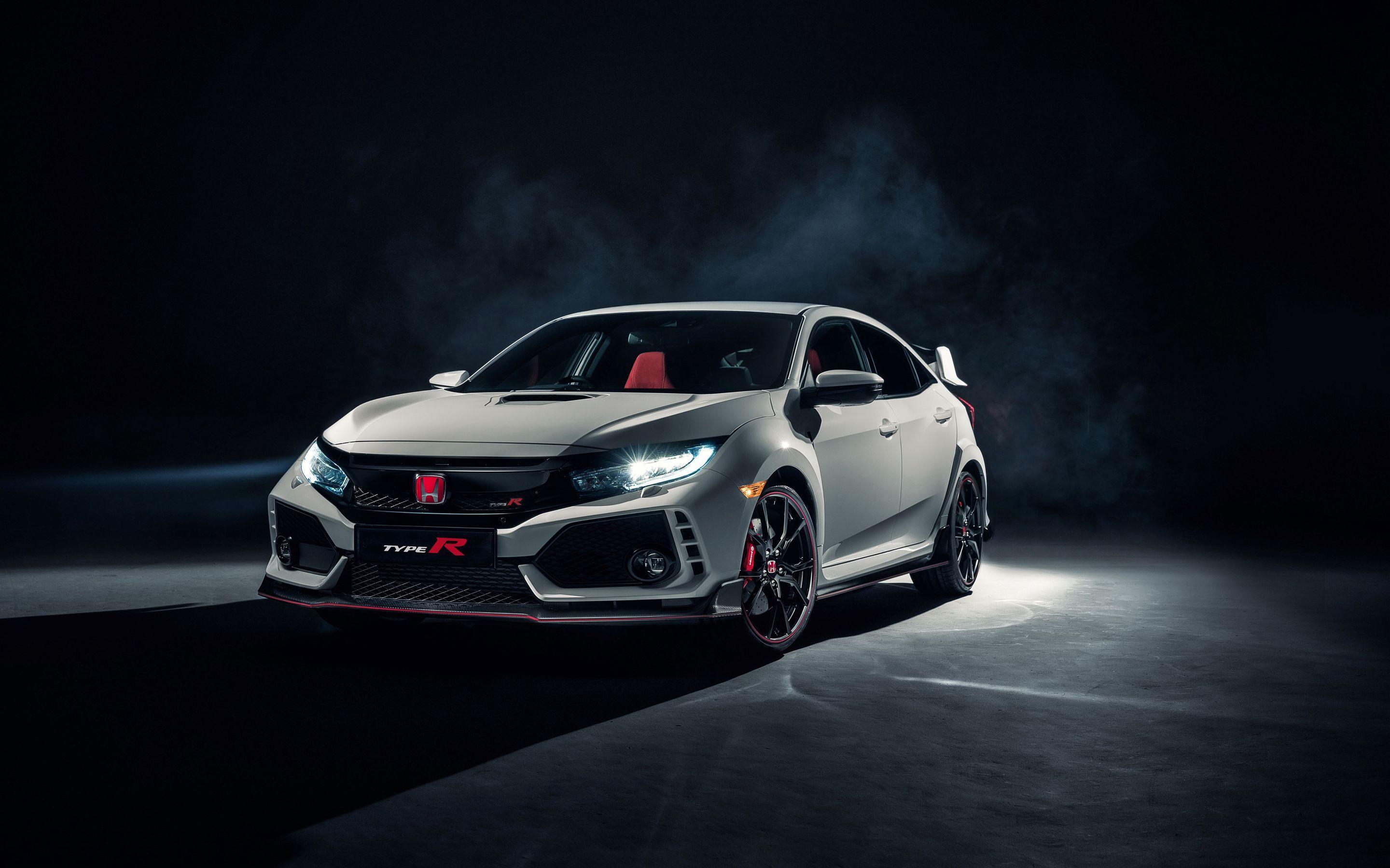 2023 Civic Type R Wallpapers Wallpaper Cave