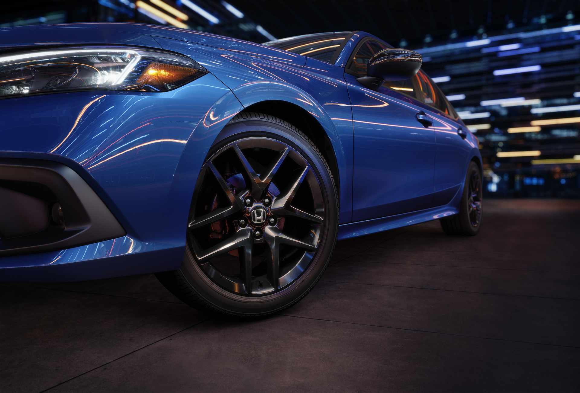 2022 Honda Civic Fully Detailed, Gets Buttoned Down Design, Promises More Premium Feel