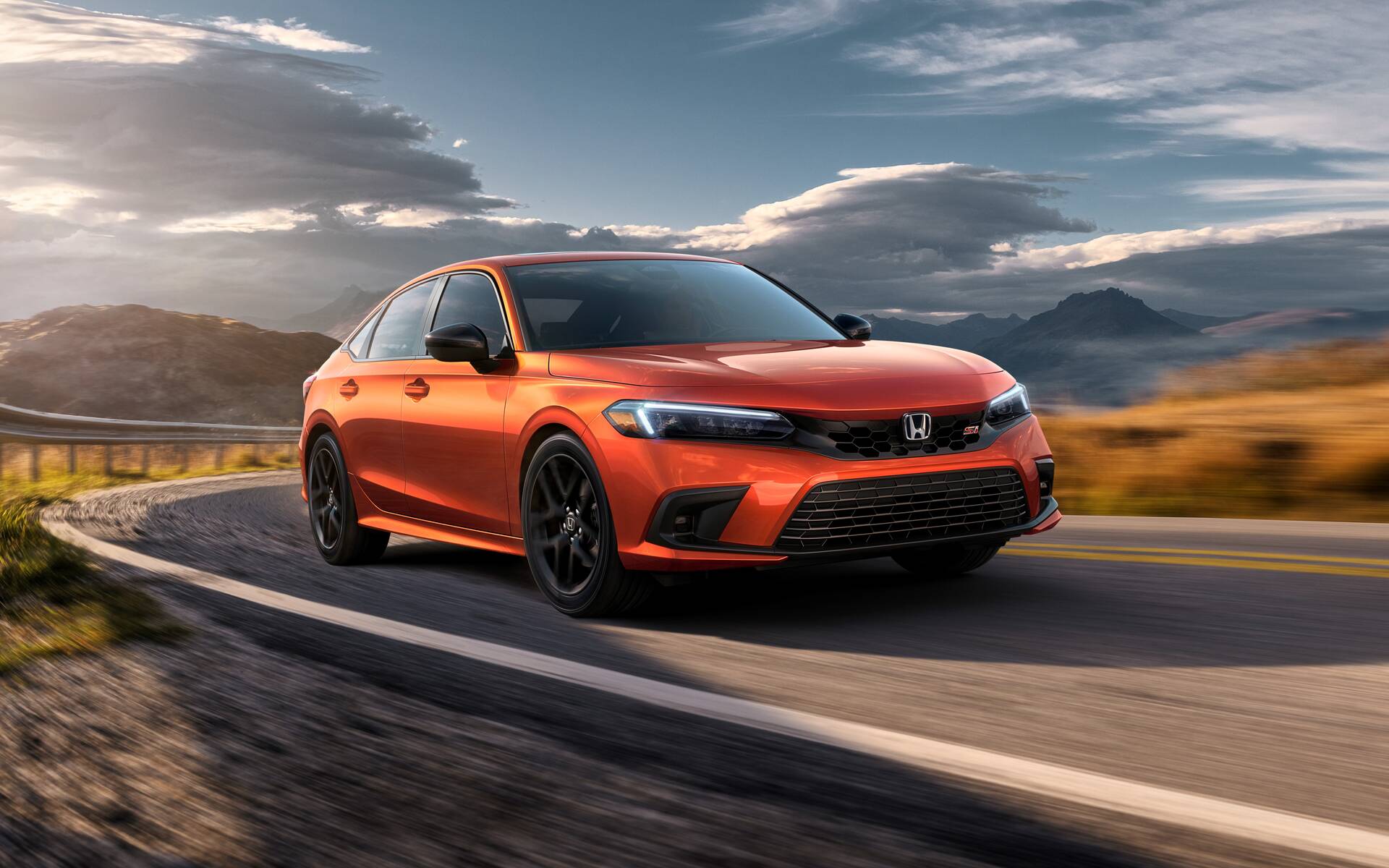 2022 Honda Civic Si Returns With Sleeker Looks But Less Power Car Guide