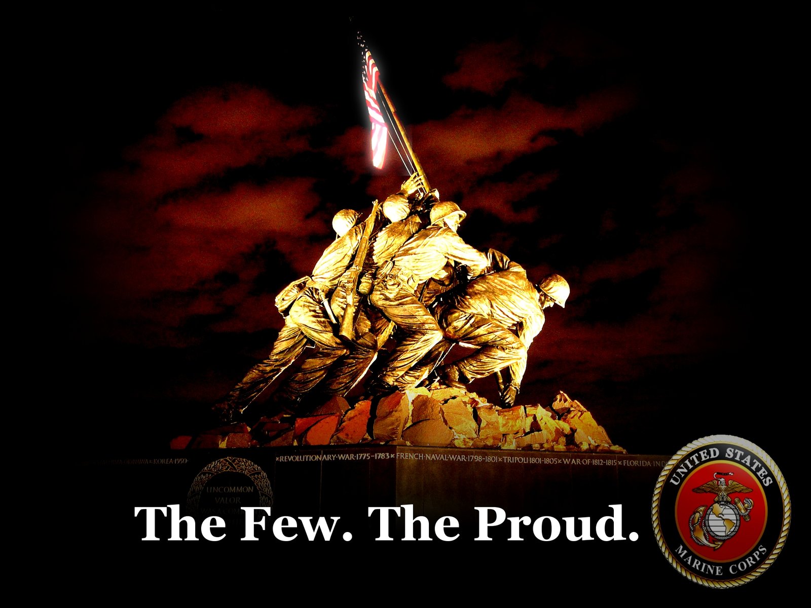 Free USMC Wallpaper