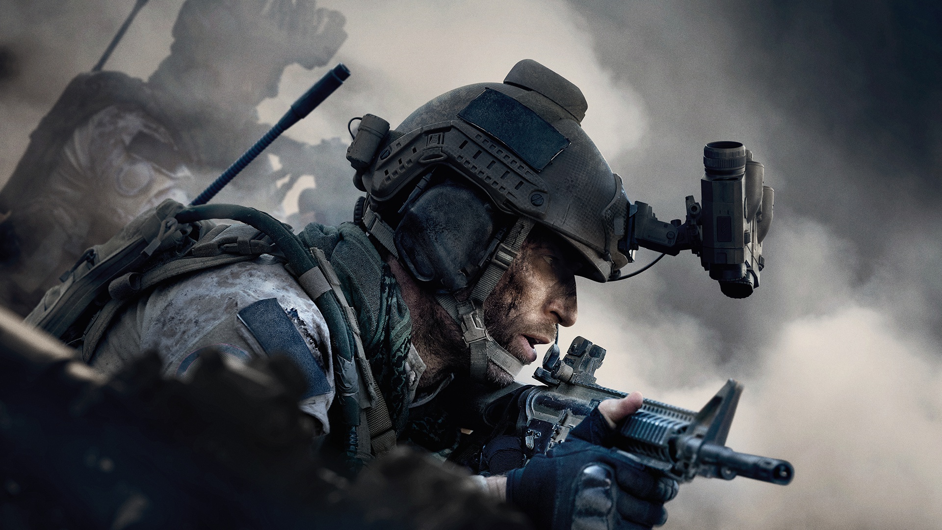 Call of Duty: Modern Warfare HD Wallpaper and Background