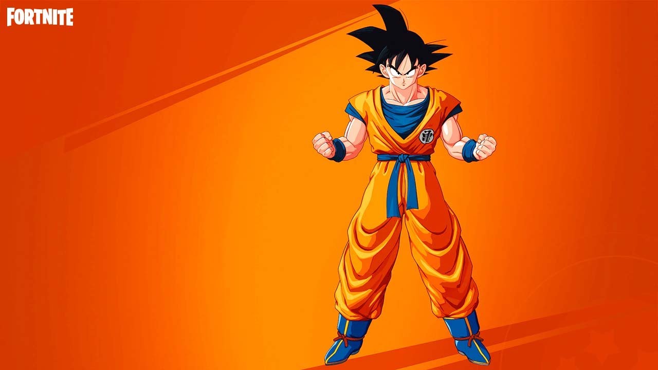 Fortnite x Dragon Ball Z (Goku, Vegeta, Beerus Outfits & Kamehameha Mythic Weapon.?)