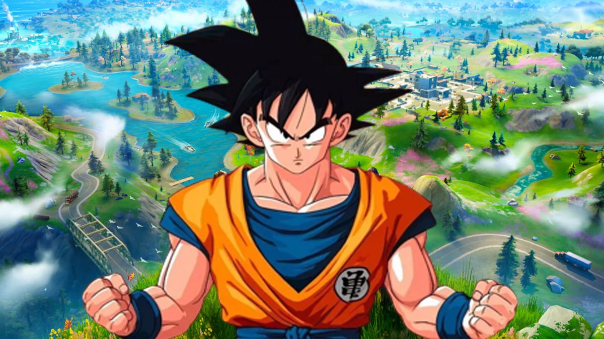 Will Fortnite x Dragon Ball be the biggest collaboration between time and content?