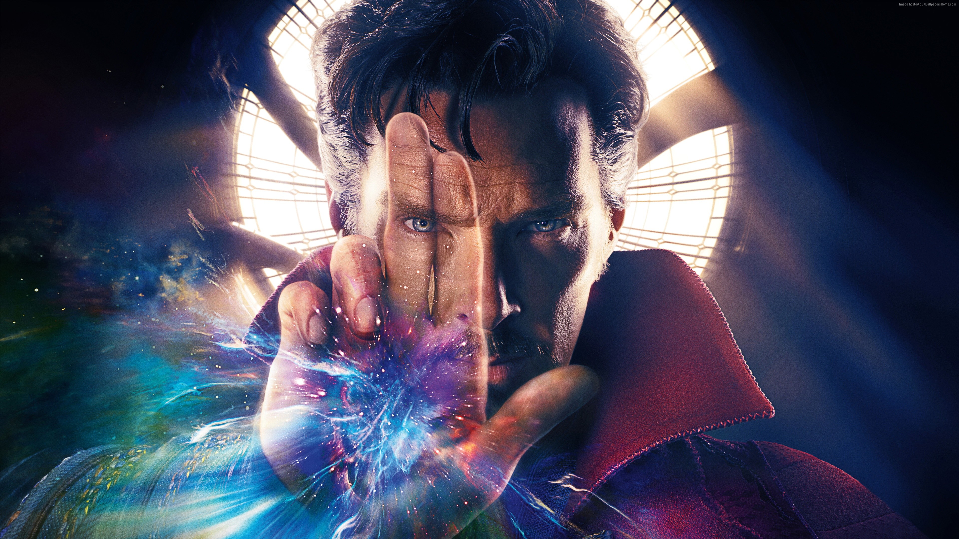Doctor Strange HD Wallpaper and Background