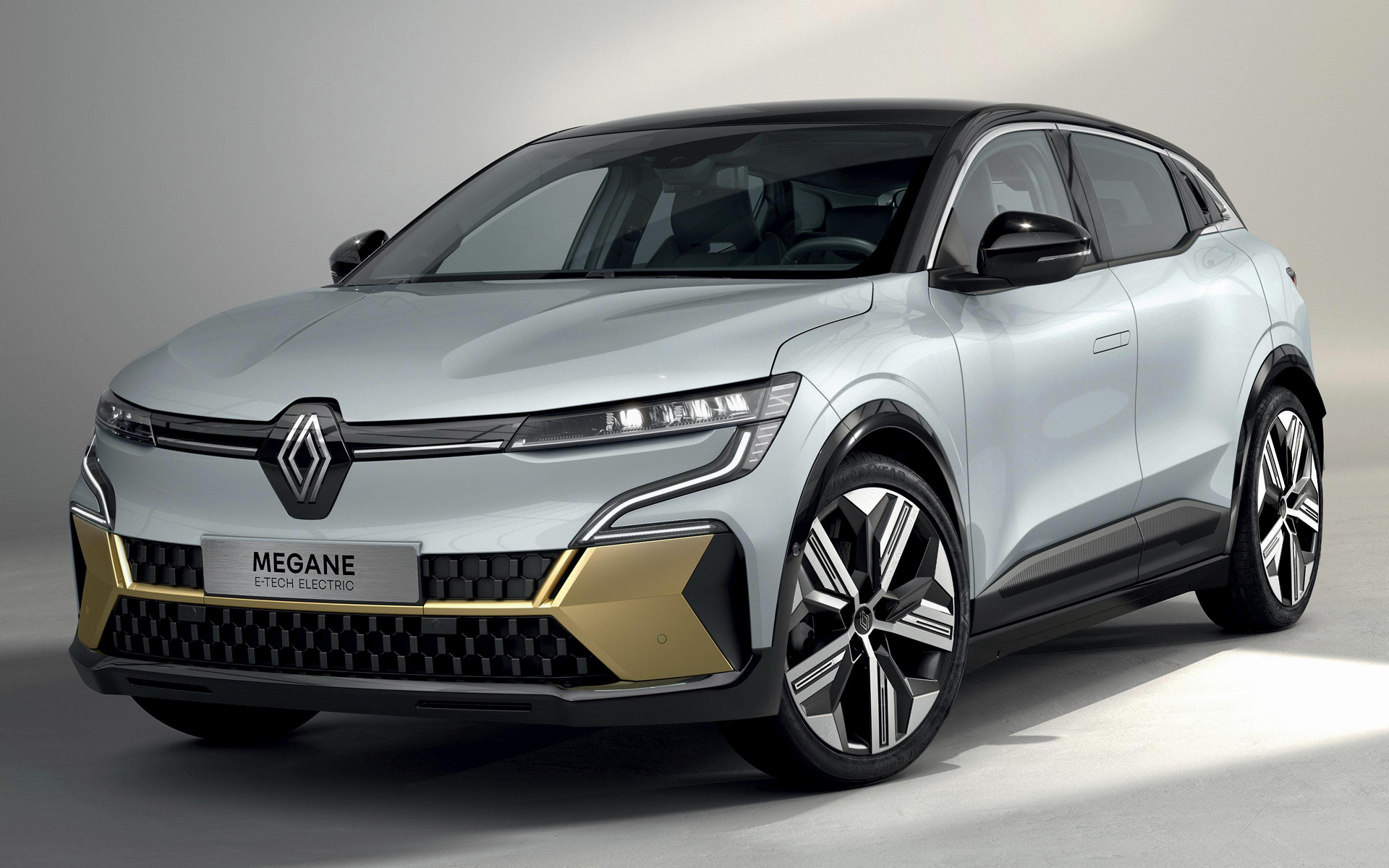 2022 Renault Megane E Tech Electric And HD Image