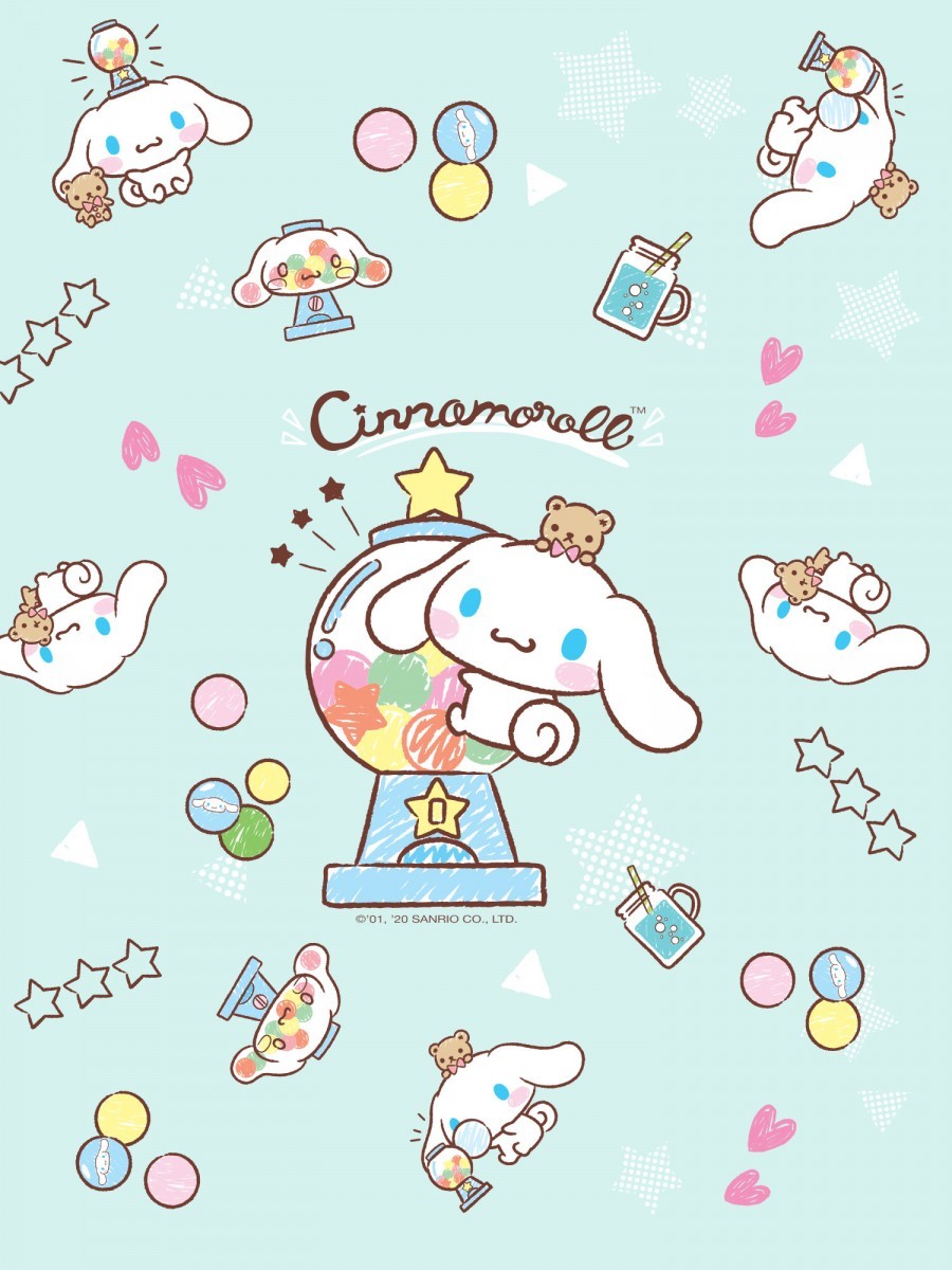 Brighten Your Day When You Look At Your Phone With These Adorable Sanrio Character Wallpaper