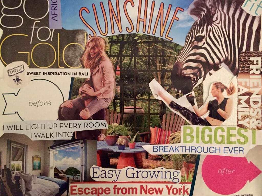 Vision Board IDEAS & Examples [Updated for 2023]