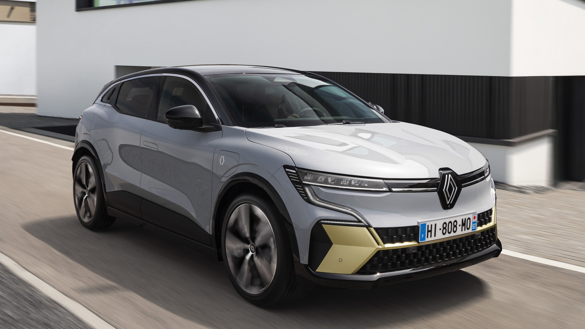 2022 Renault Megane E Tech Electric: Nissan Ariya's French Cousin Makes Debut