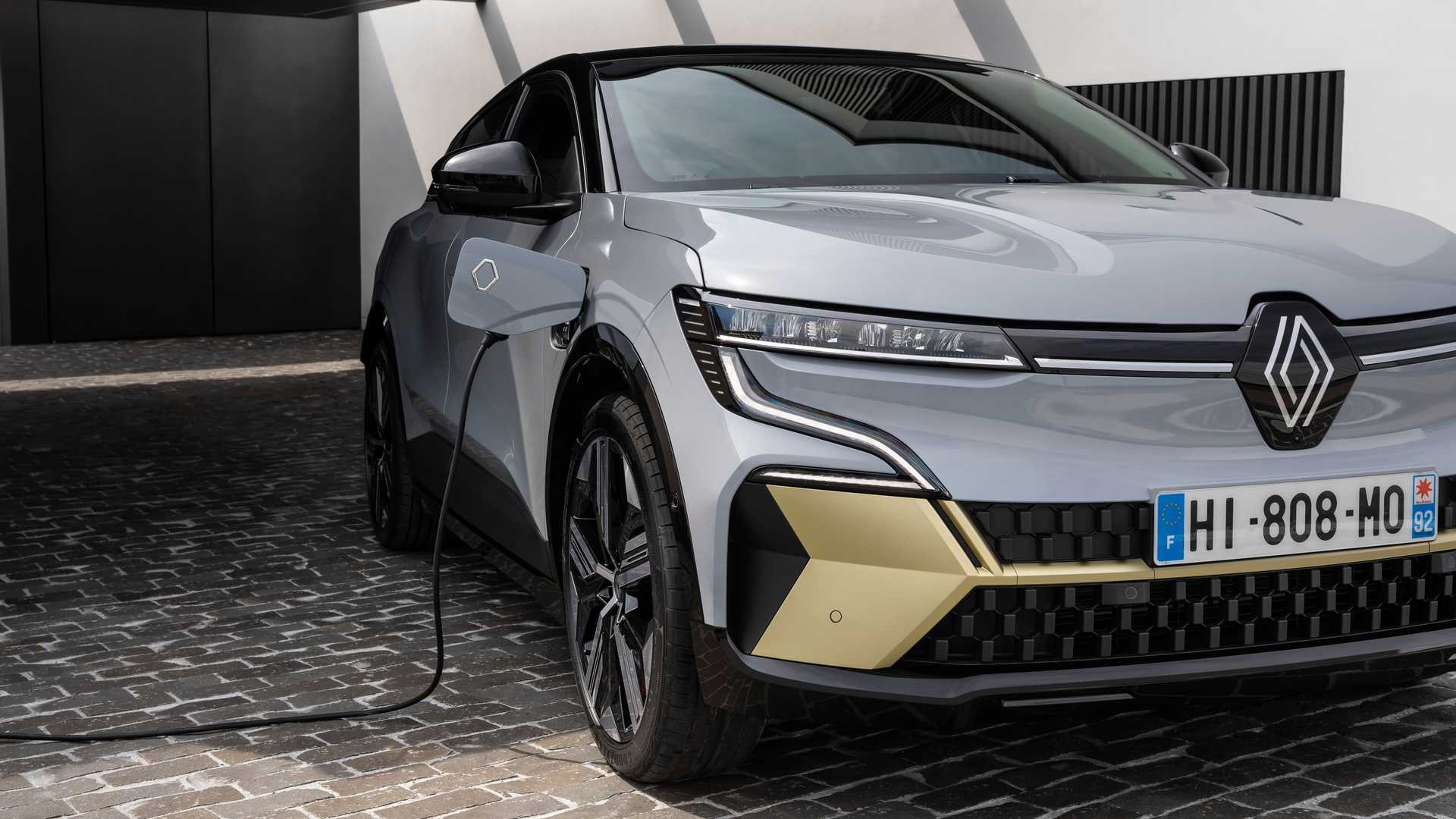 Renault To Become Electric Only Brand In Europe By 2030