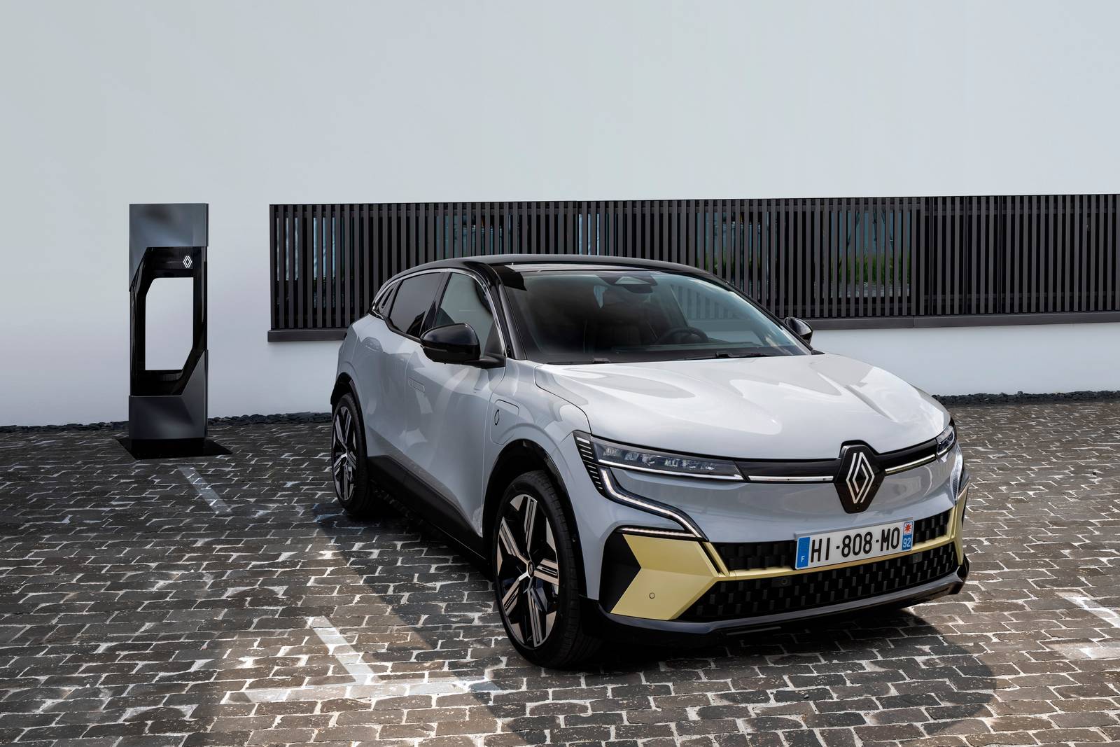 2022 Renault Megane E Tech