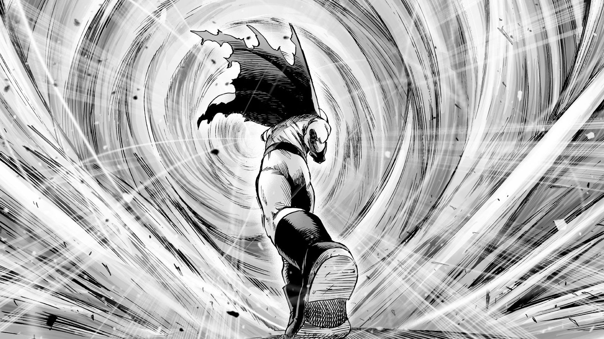 One Punch Man Manga Wallpapers - Top Free One Punch Man Manga