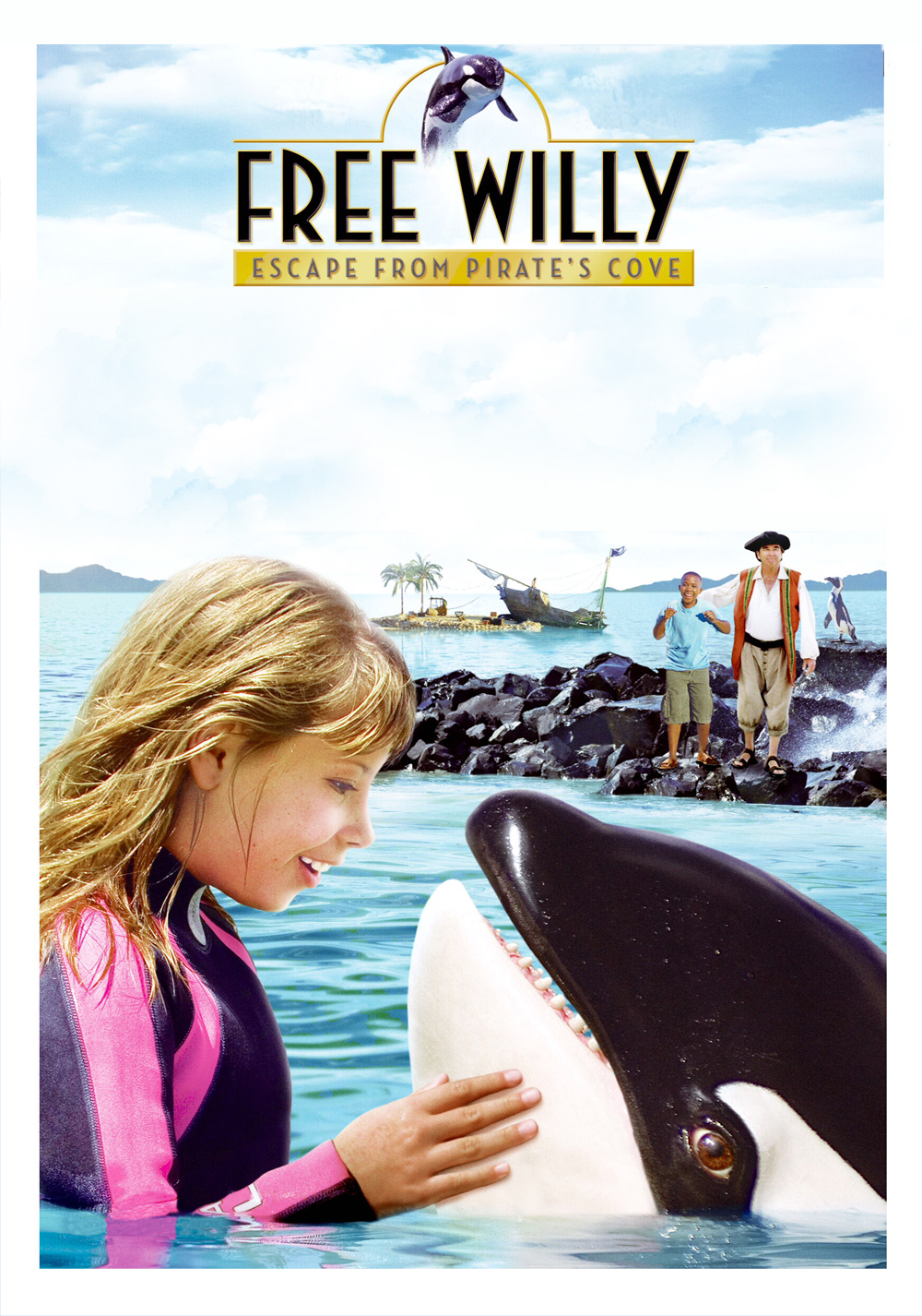 Free Willy: Escape from Pirate's Cove Picture
