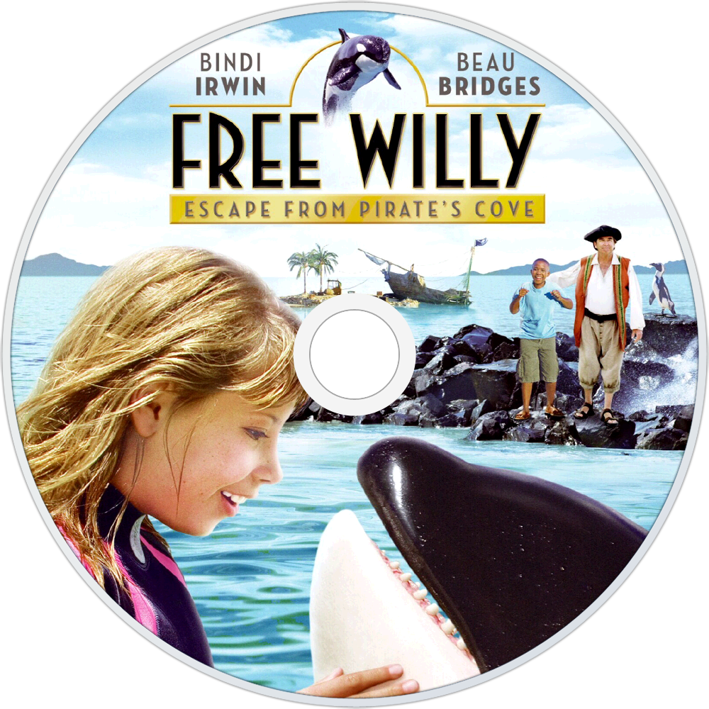 Free Willy: Escape from Pirate's Cove Picture