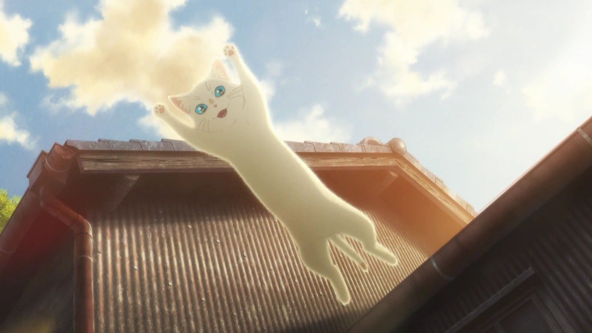 Best a whisker away ideas. whiskers, anime movies, neko
