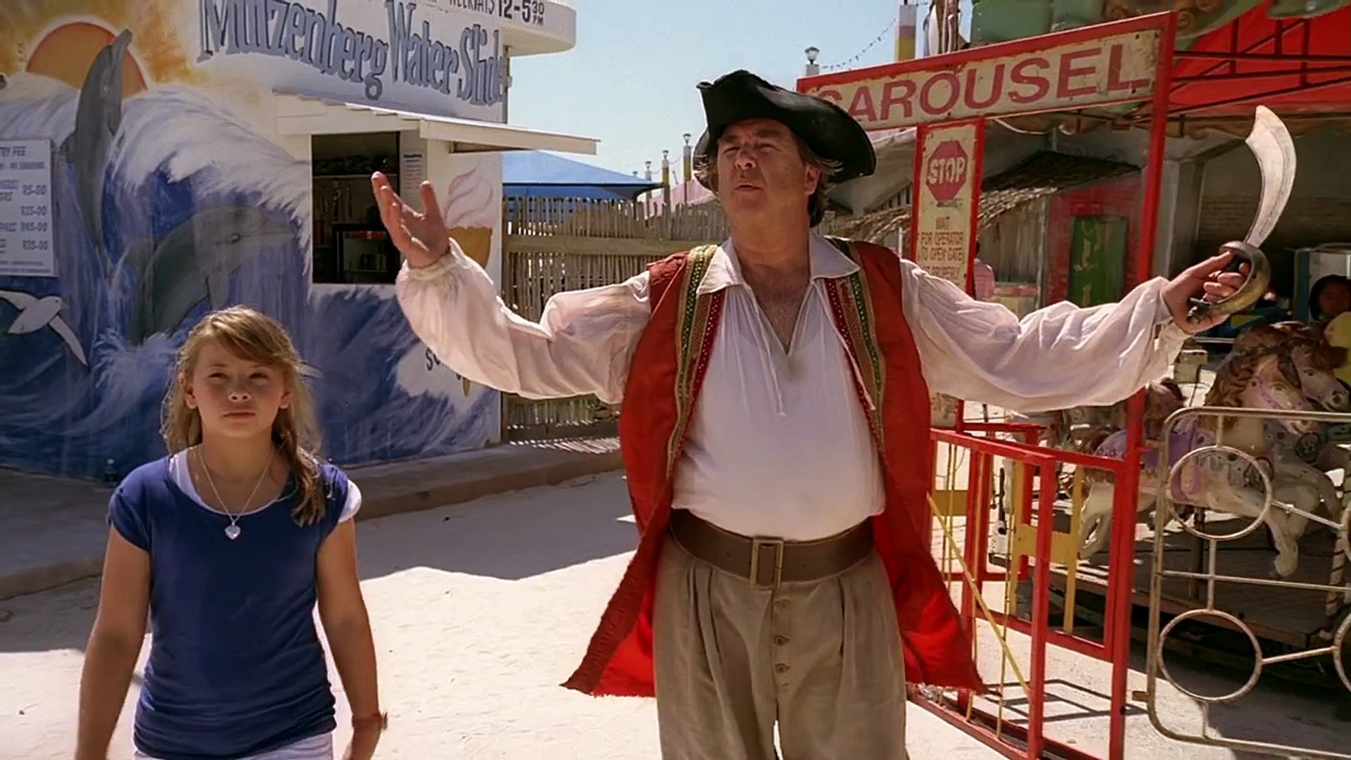 Free Willy: Escape from Pirate's Cove (V)