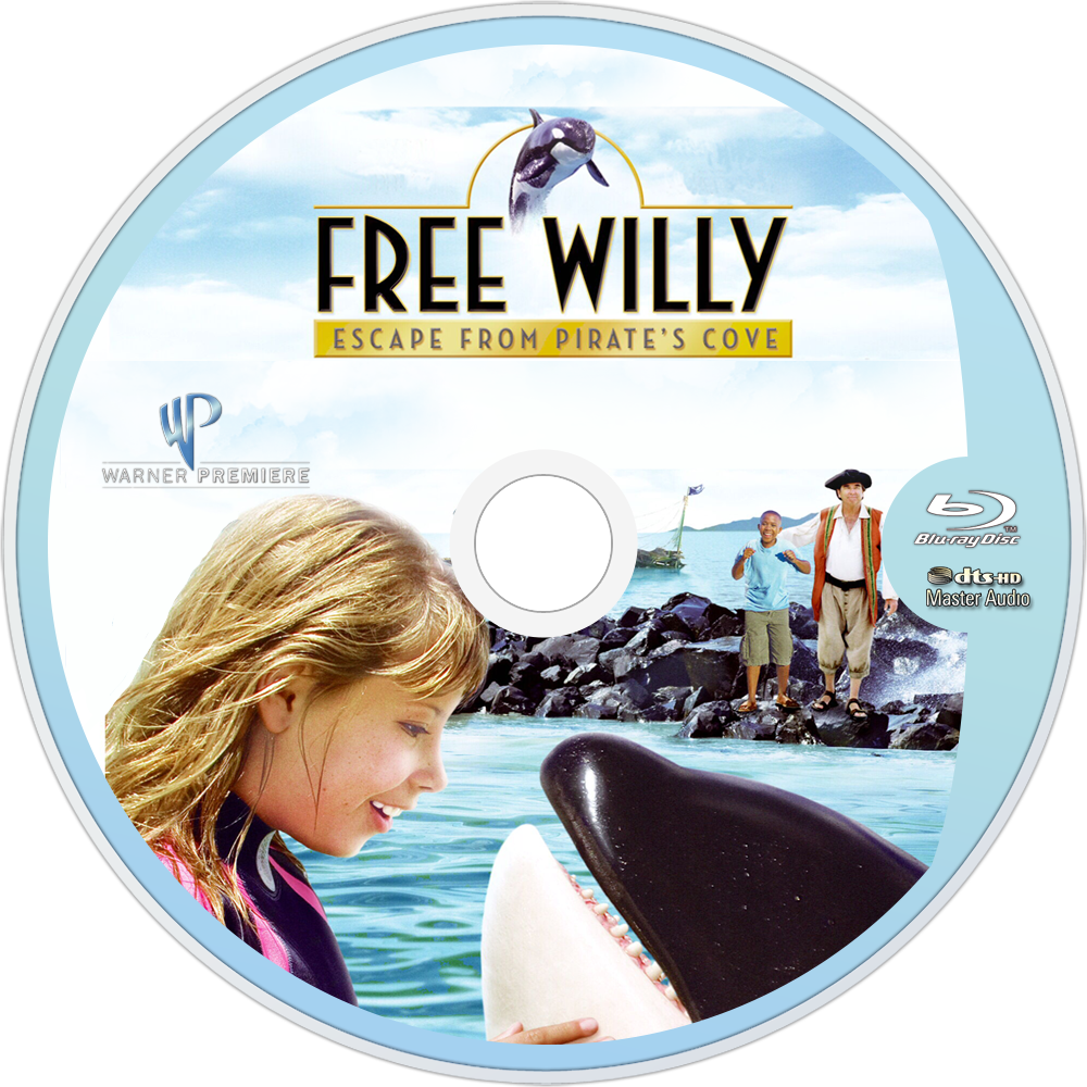 Free Willy: Escape From Pirate's Cove