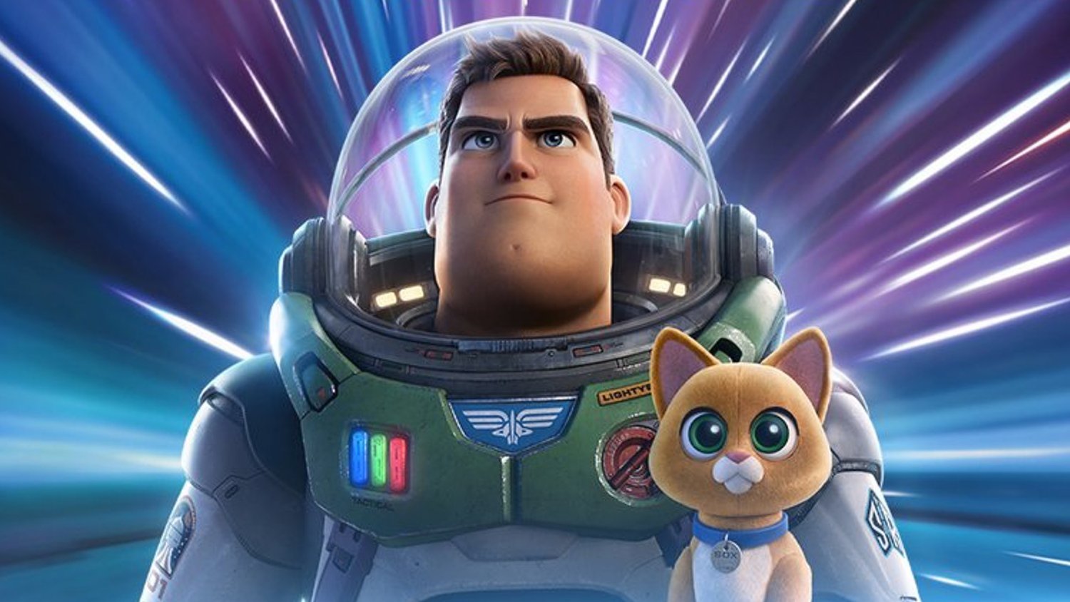 Review: Pixar's LIGHTYEAR Is A Fantastically Fun Sci Fi Adventure Film