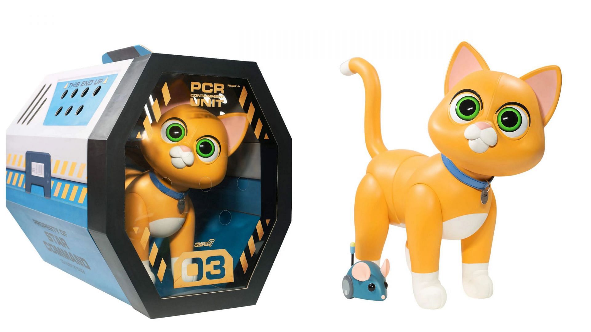 Who Is Lightyear's Sox The Cat? Where To Buy, Price, Release Date And Everything To Know About The Life Size Robot You Can Purchase
