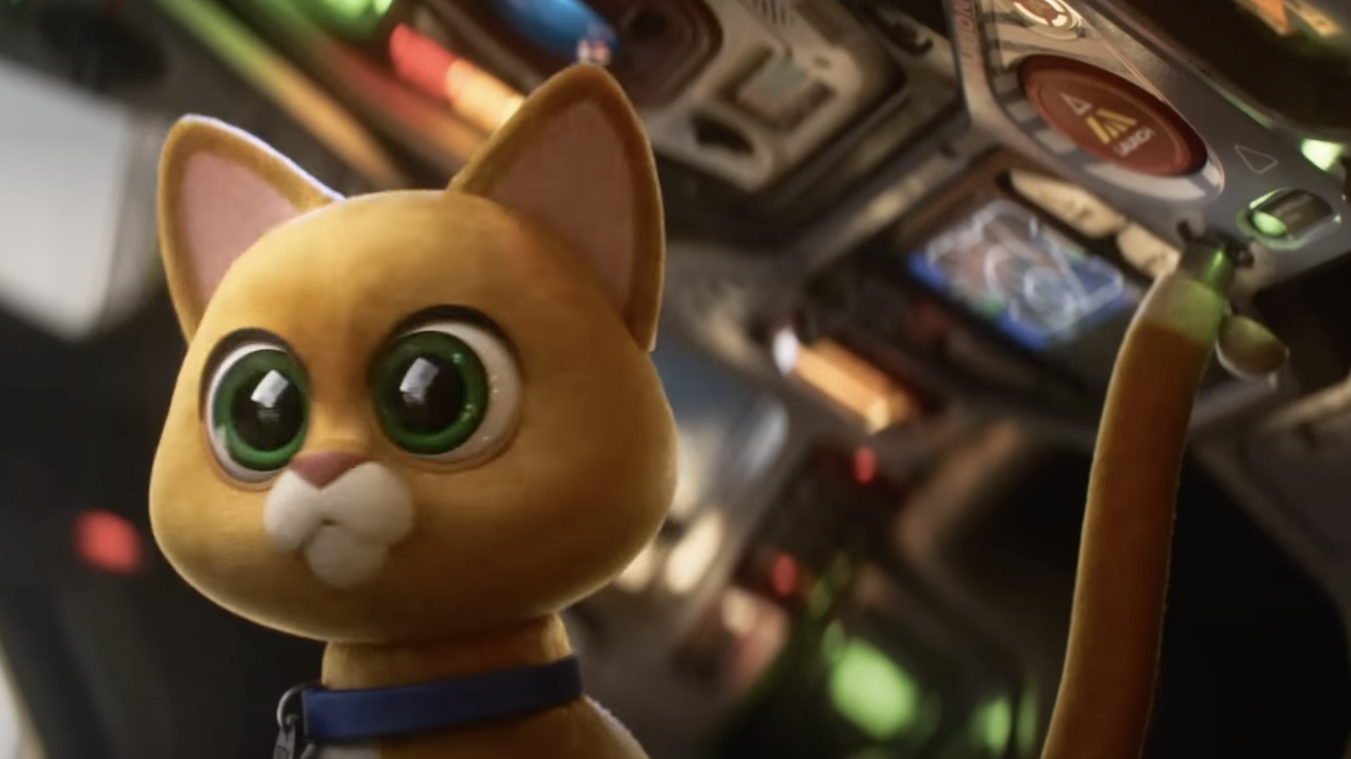 All The Lightyear Easter Eggs You May Have Missed