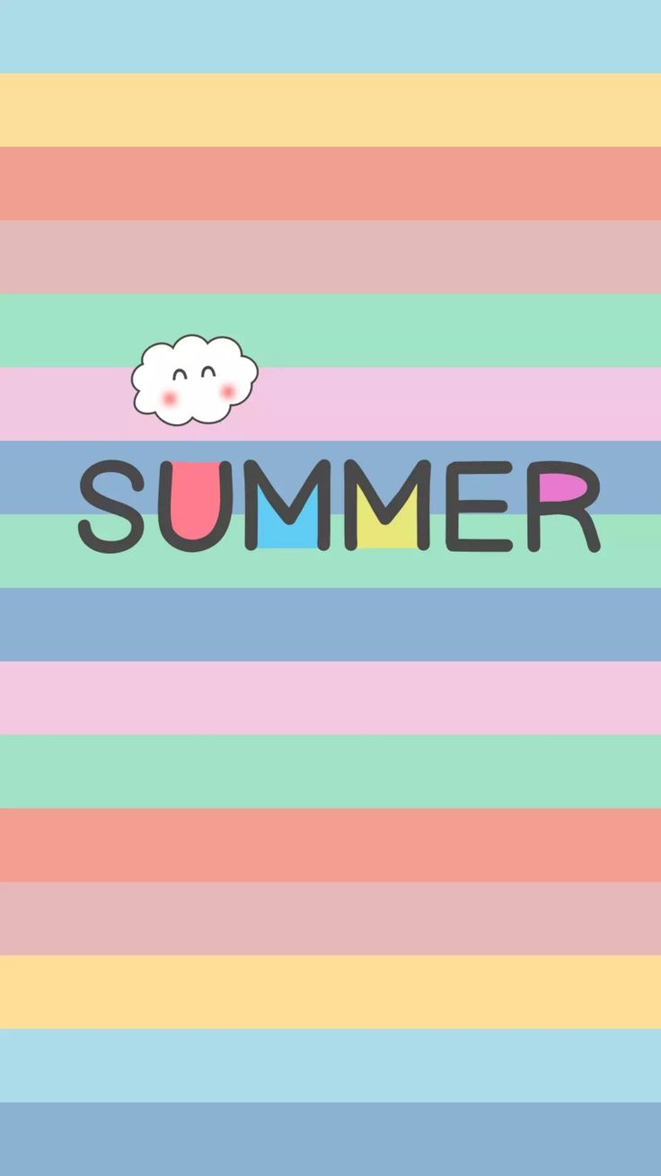 Cute Summer Time Wallpapers - Wallpaper Cave