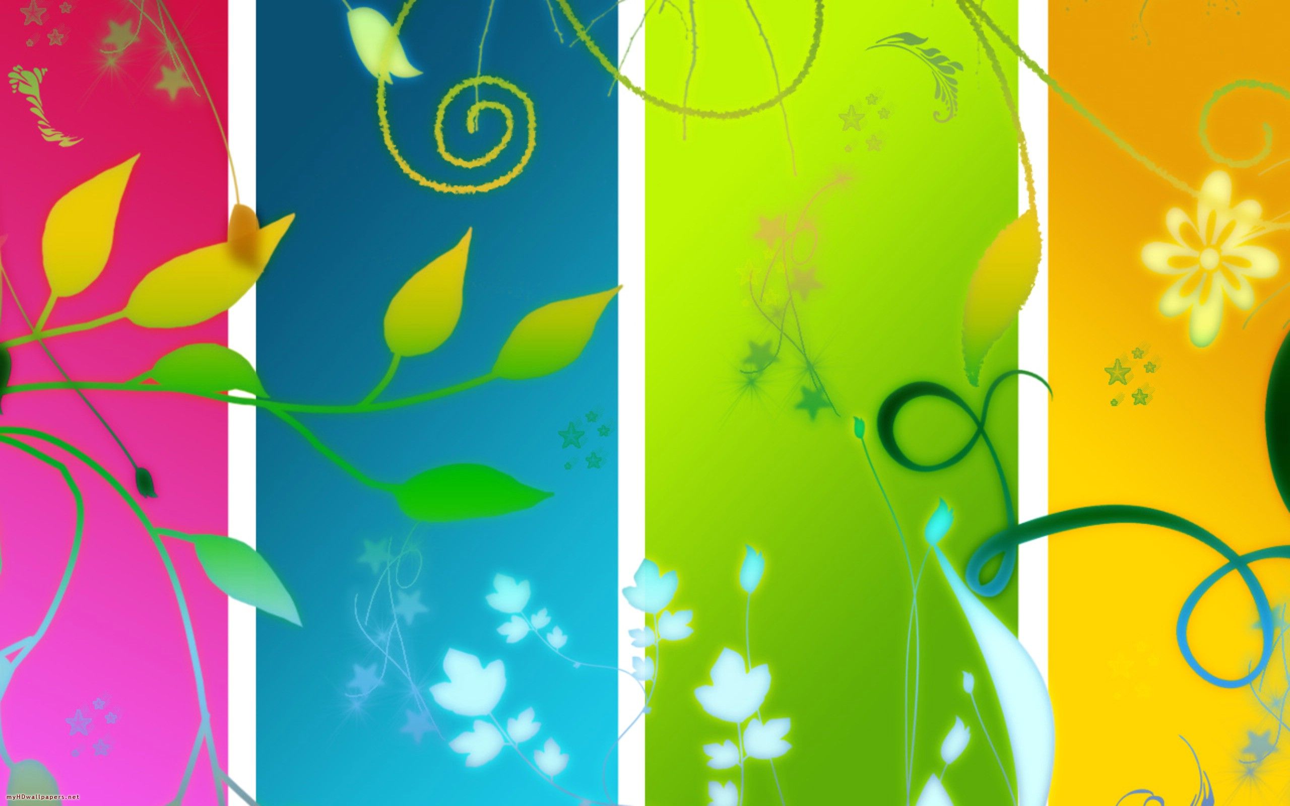 Free Summertime Wallpaper