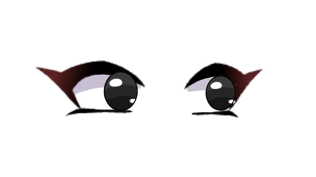 Cute Gacha Eyes