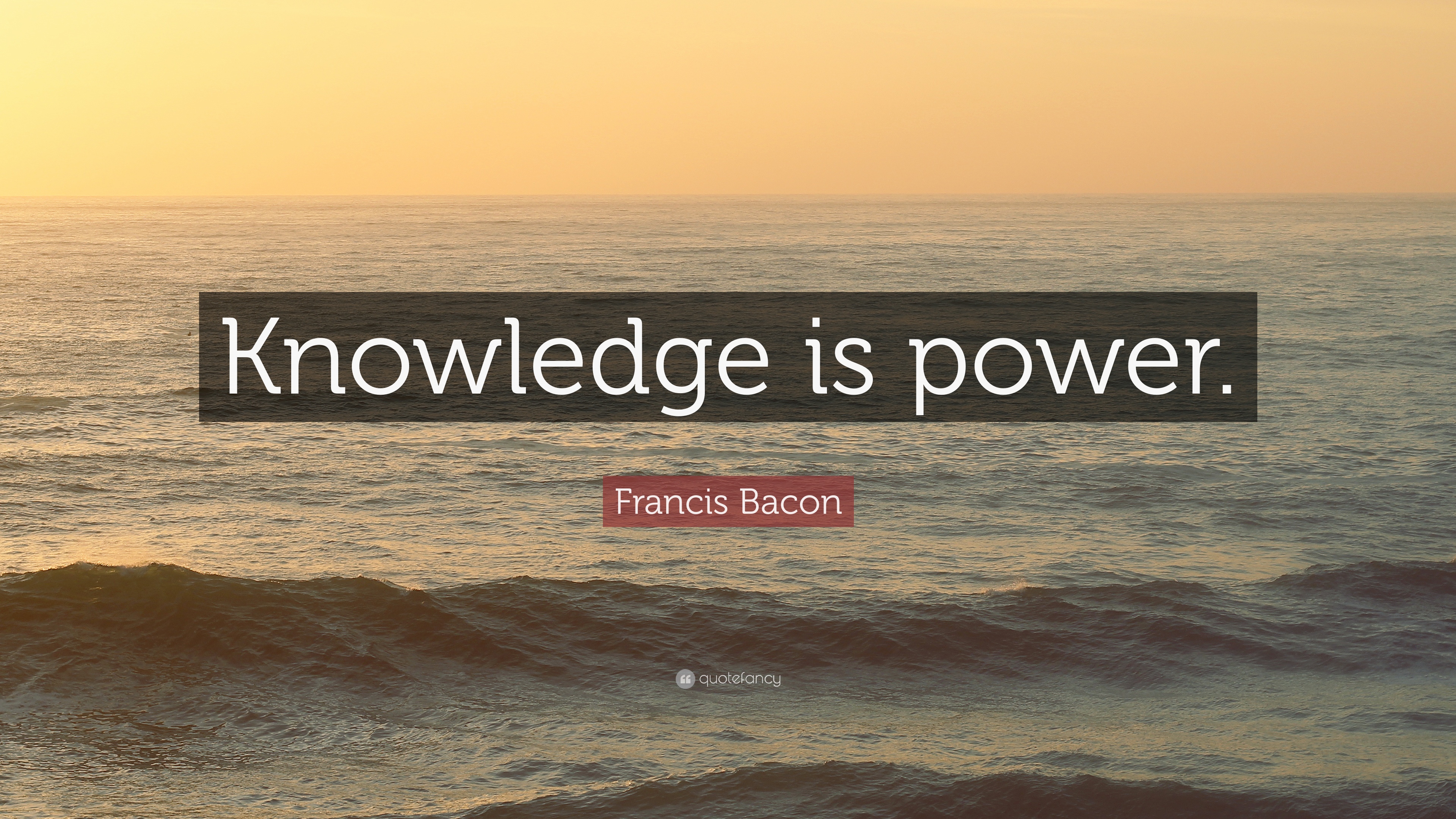 Quotes About Knowledge Is Power