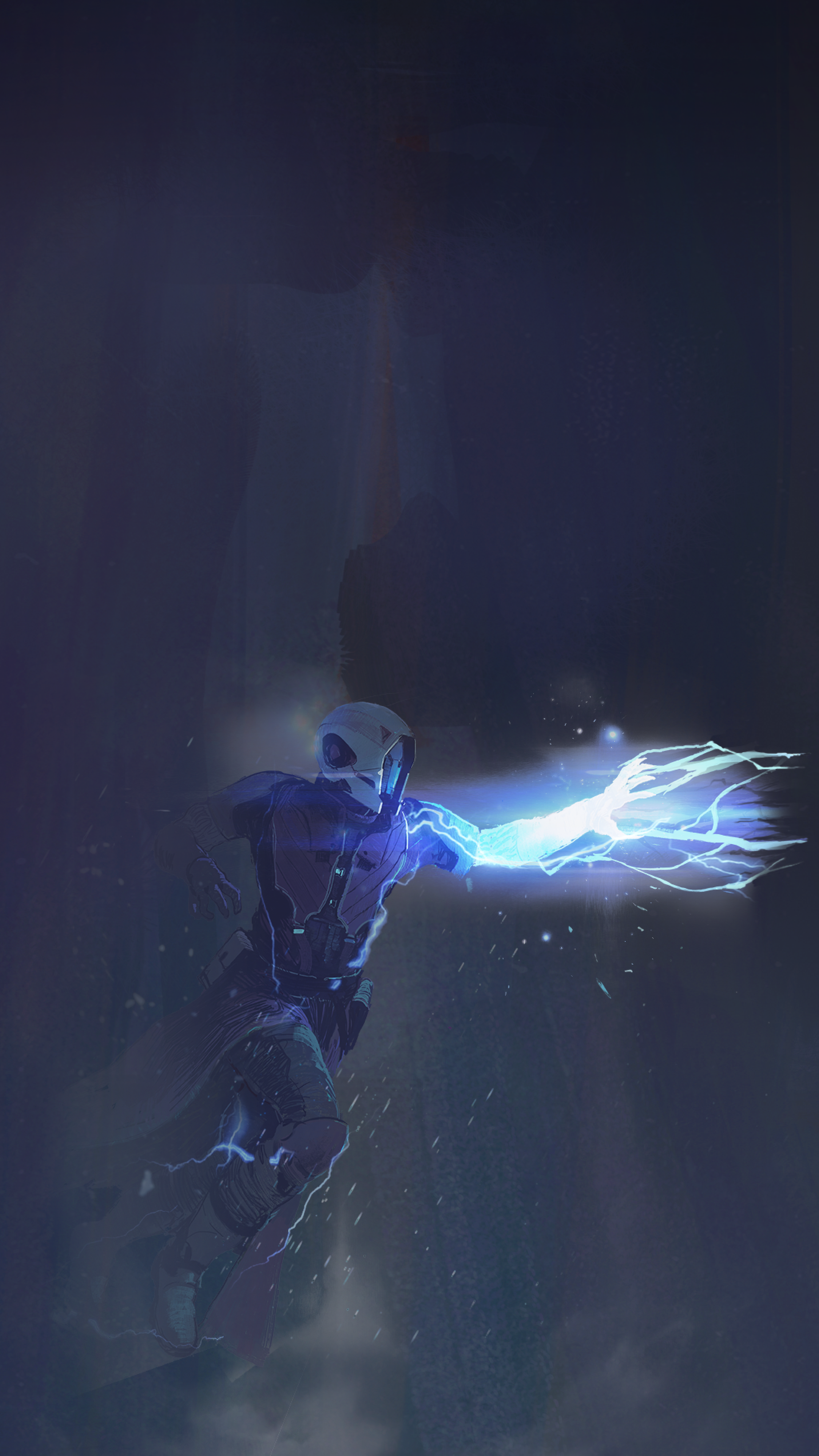 Mobile 18 Supers Wallpaper