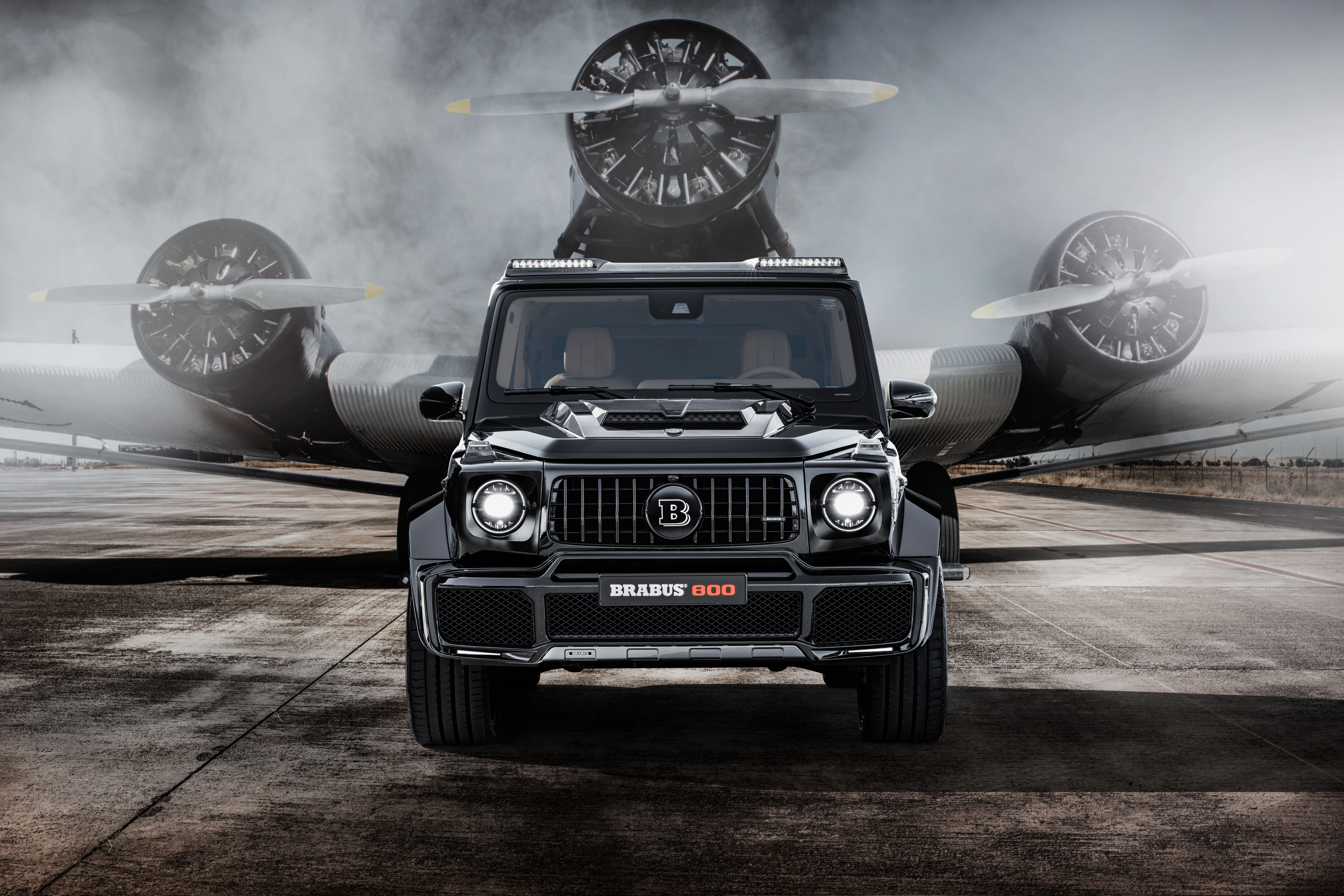 Mercedes Brabus Wallpaper