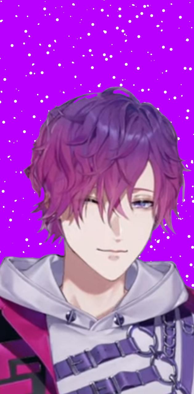 Uki Violeta wallpaper