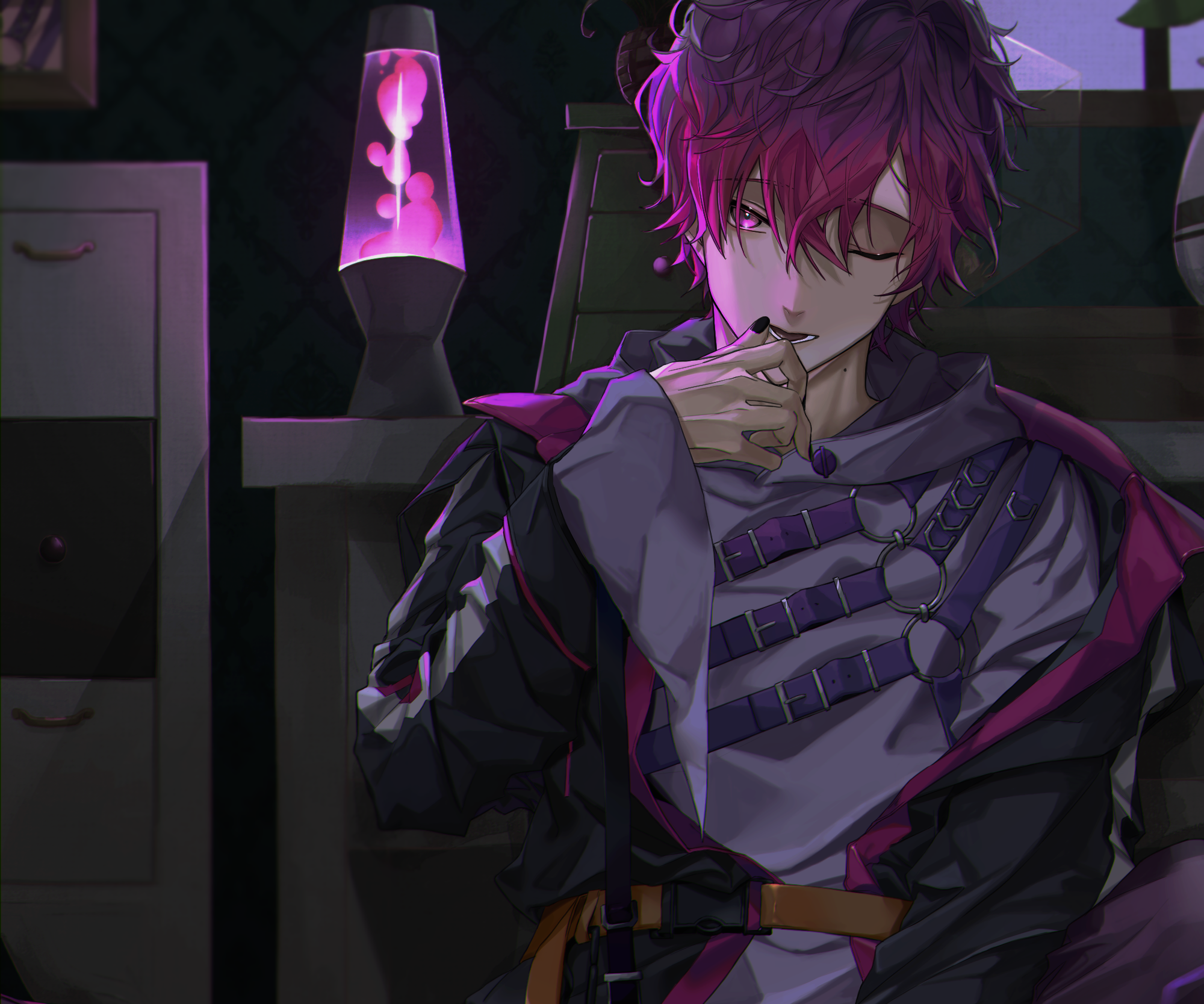 Uki Violeta HD Wallpaper and Background